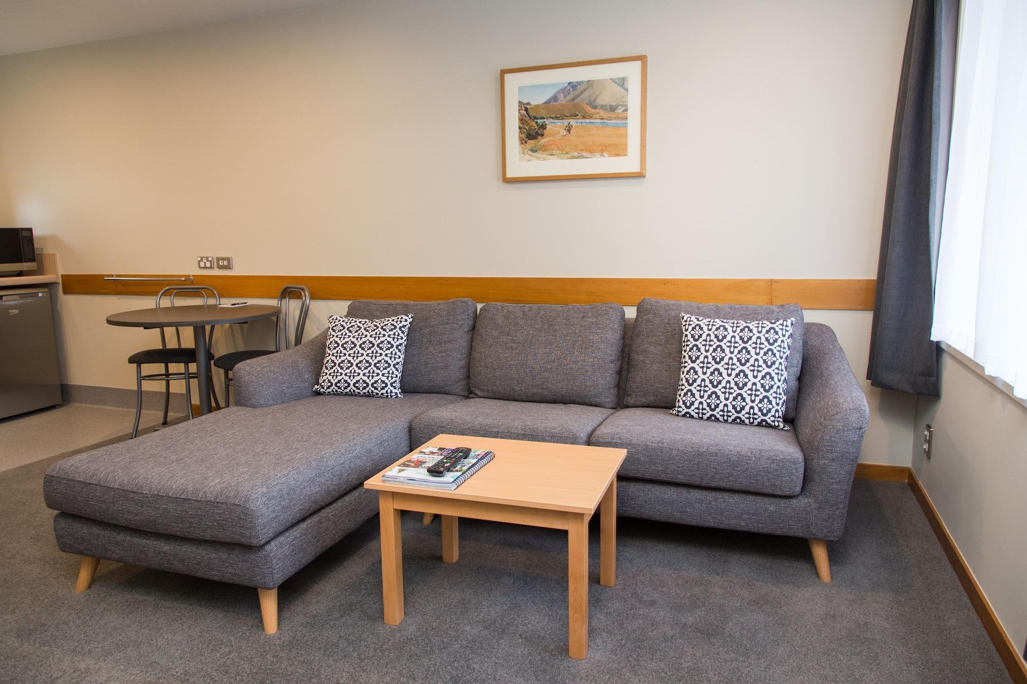 Comodidades del Alojamiento Dunedin Motel and Villas