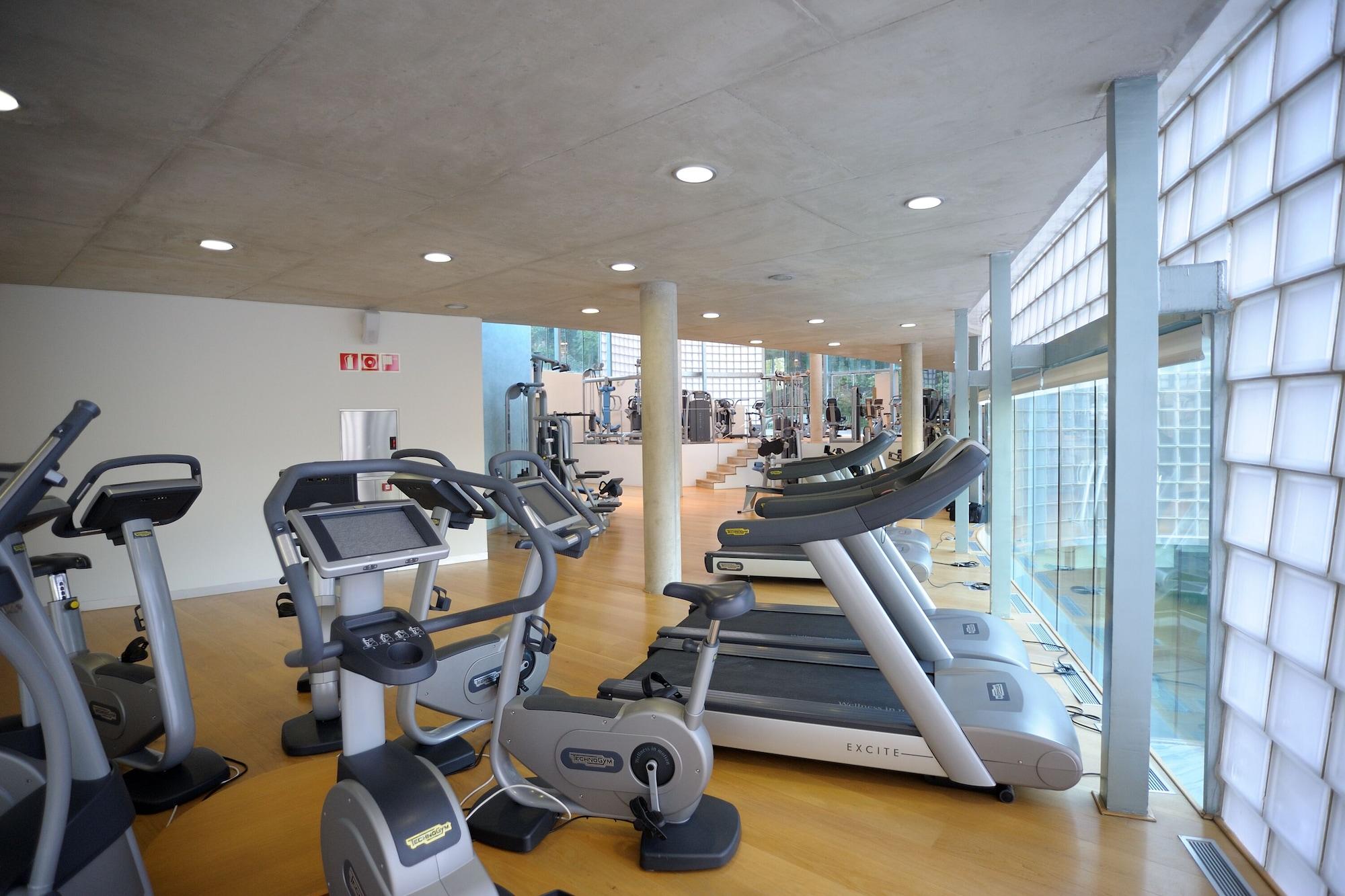 Gimnasio Gran Hotel - Balneario de Panticosa
