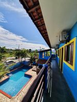 Alojamiento - Pousada Retiro das Caravelas