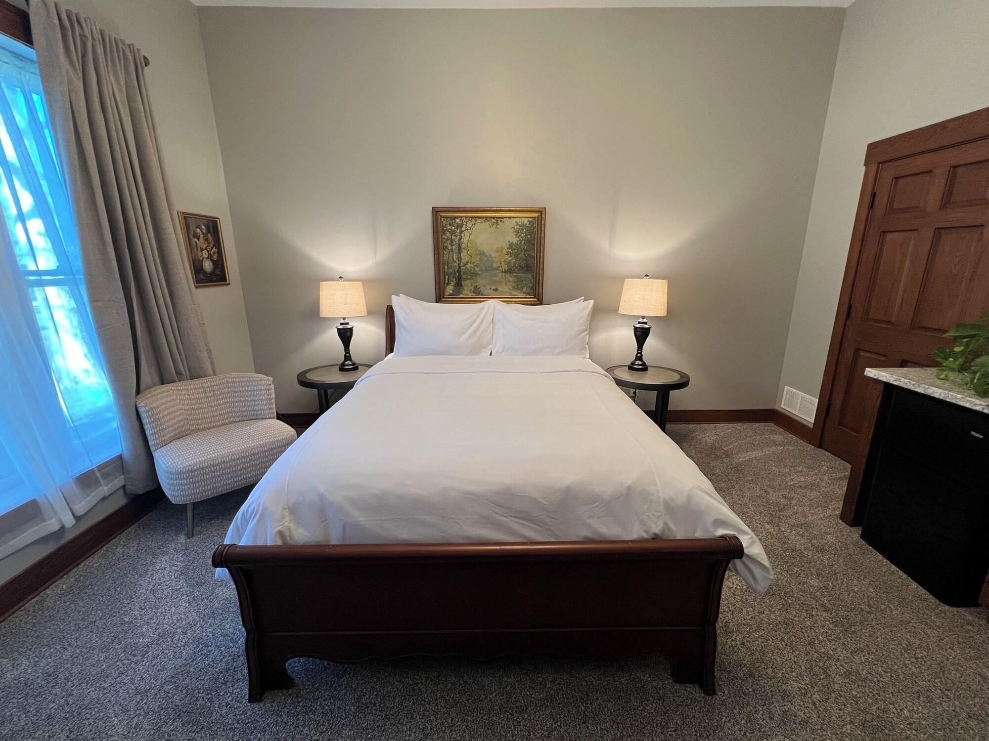 Habitación Charleston House Bed & Breakfast Inn