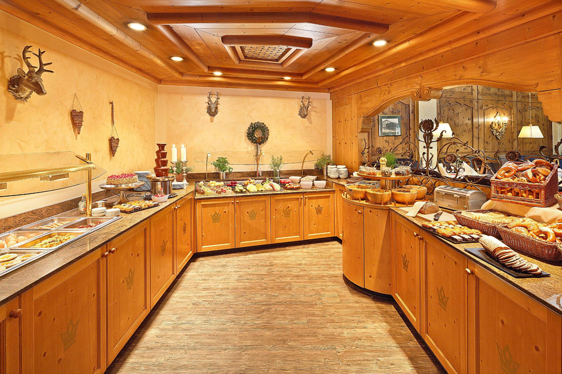 Restaurant Schlosskrone