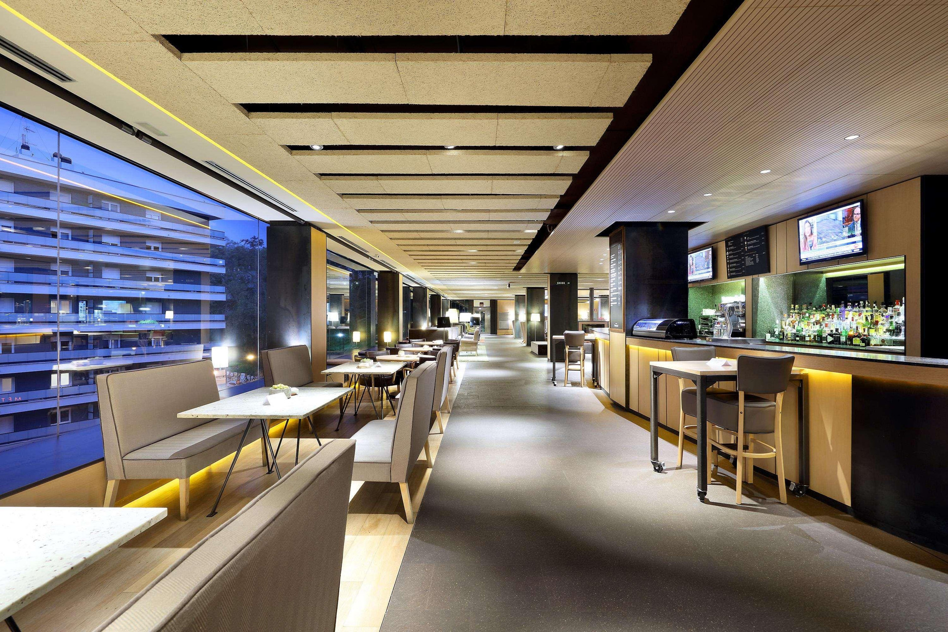 Bar/Salón Occidental Bilbao