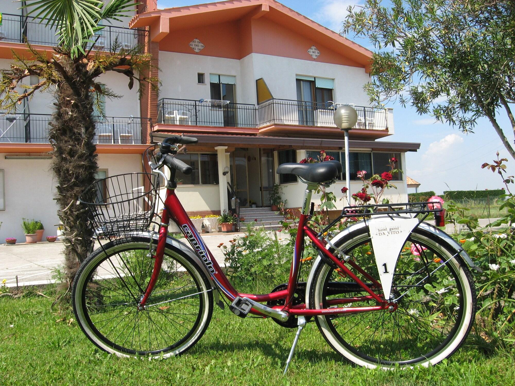 Varios B&B Garnì Da Vito