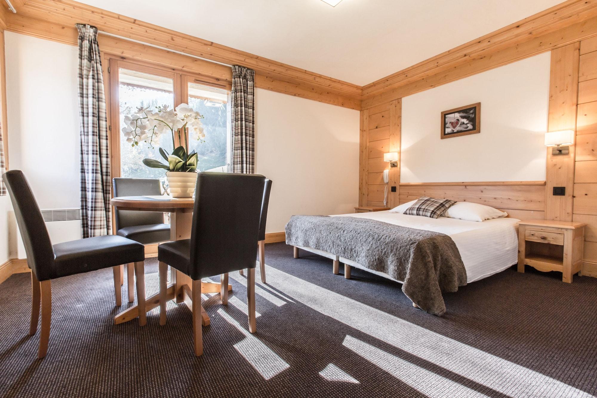 Habitación Hôtel Club le Crêt