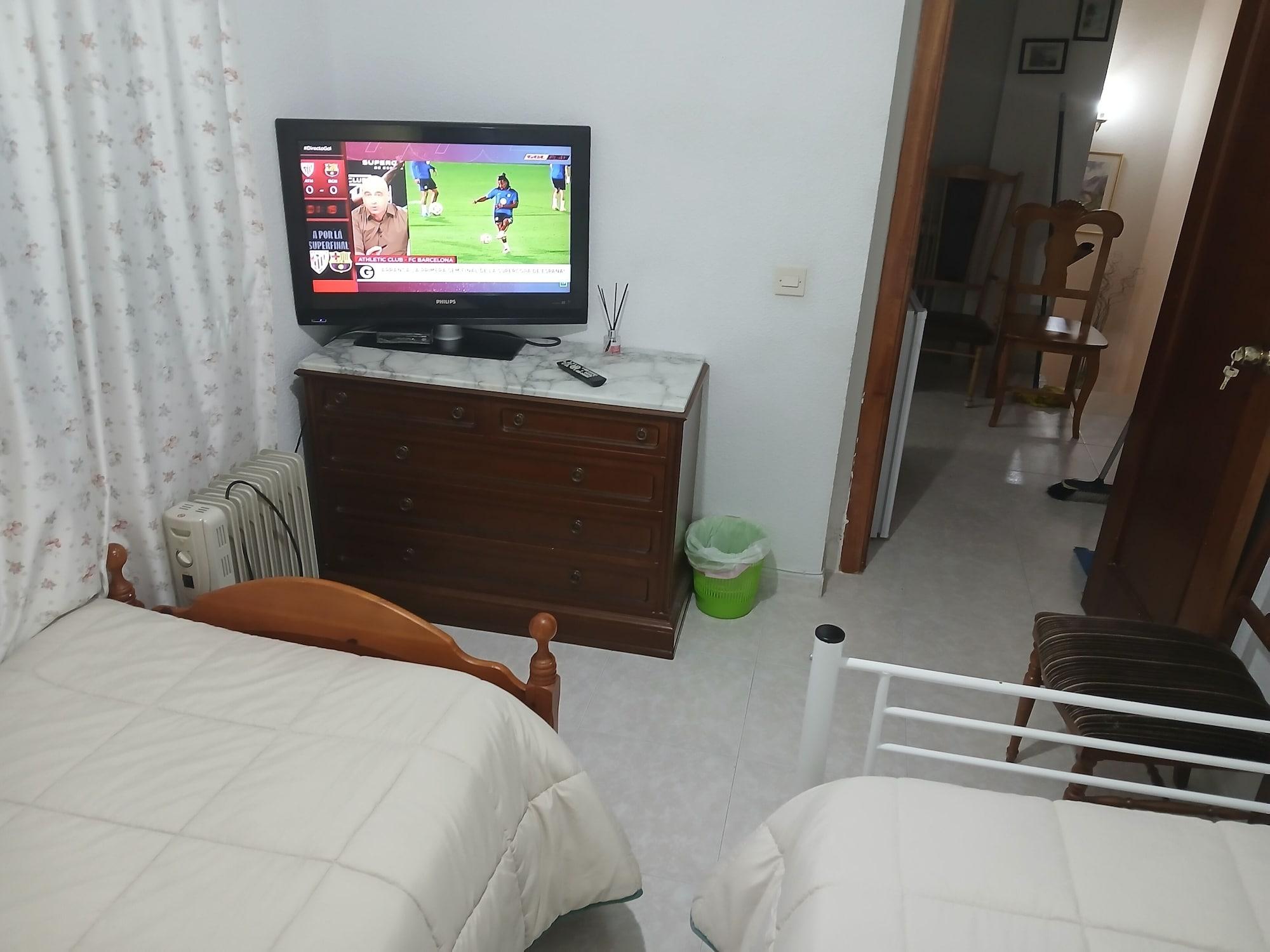 Set de Habitación Room-habitación Privada Doble Toledo