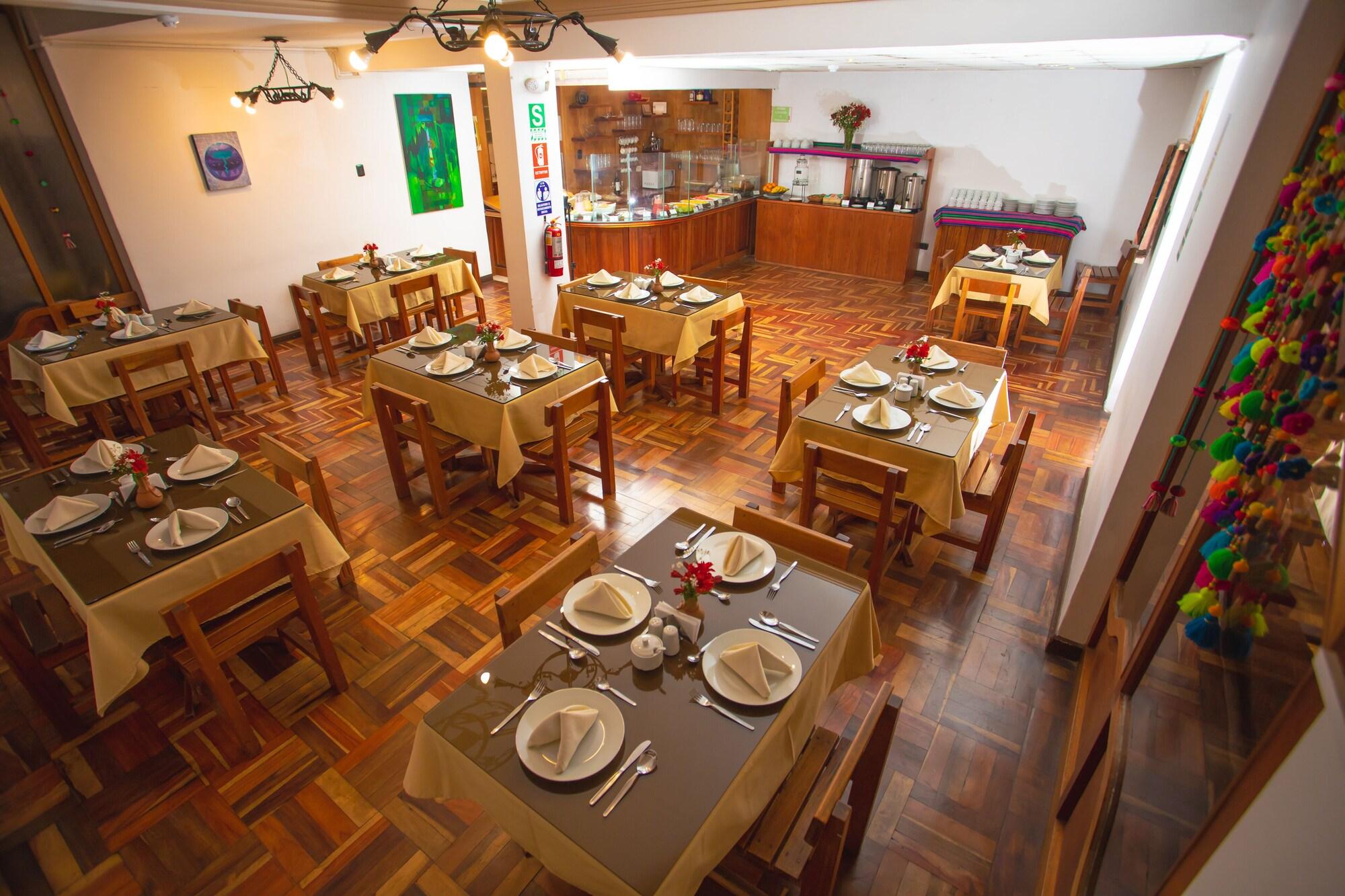 Restaurante Centenario Inn