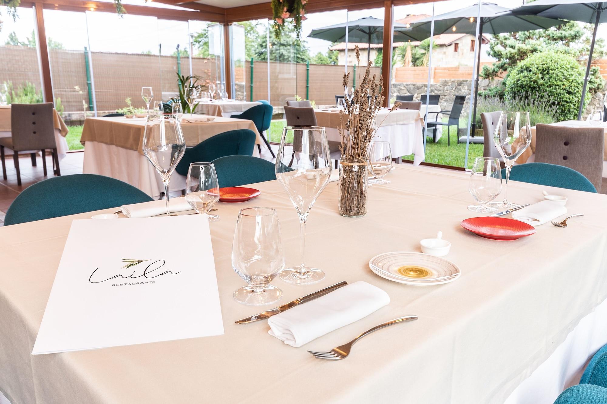 Restaurant Hotel Finca Alcamino