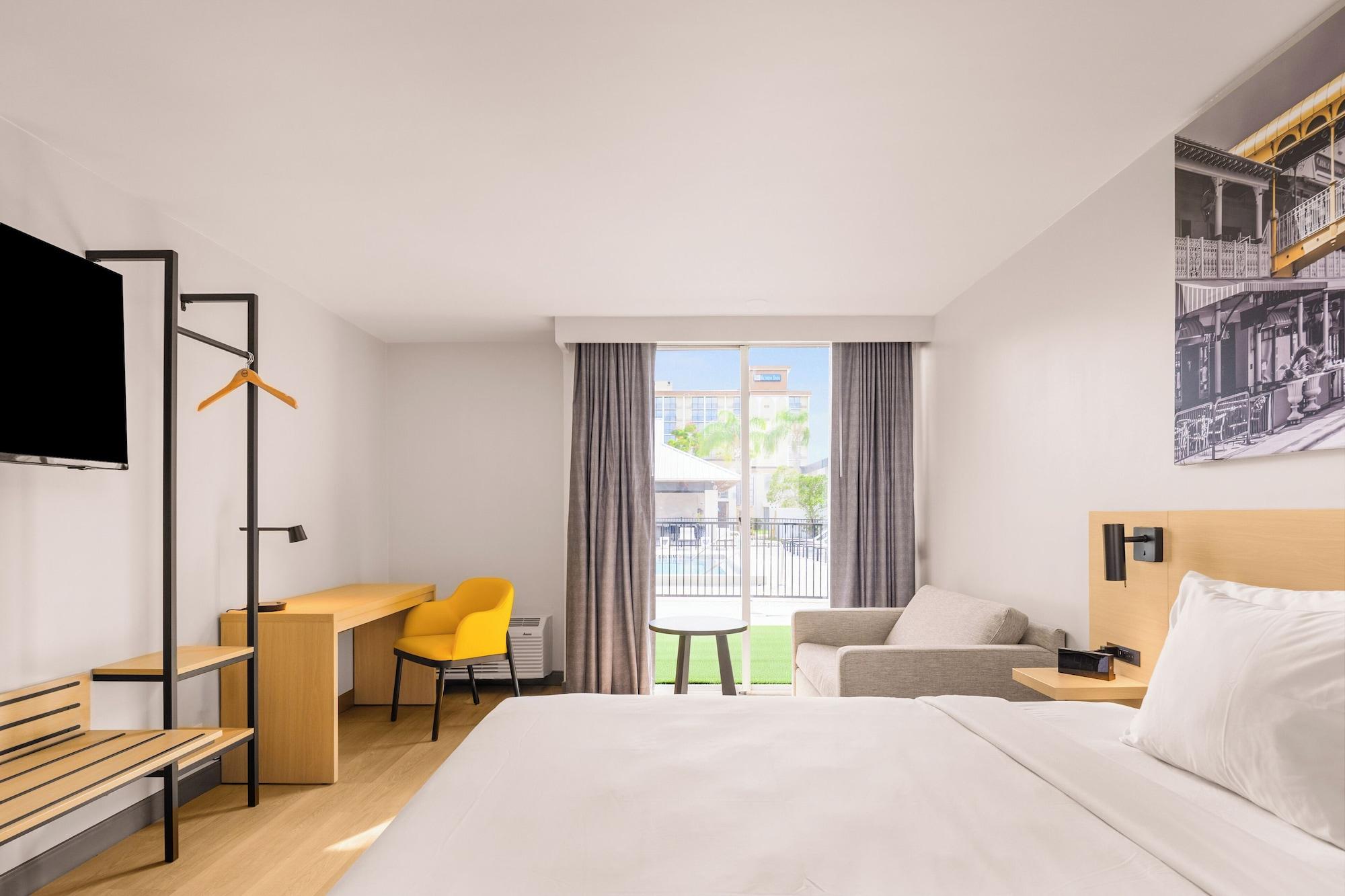 Habitación B&B Hotel Orlando International Drive Near Universal