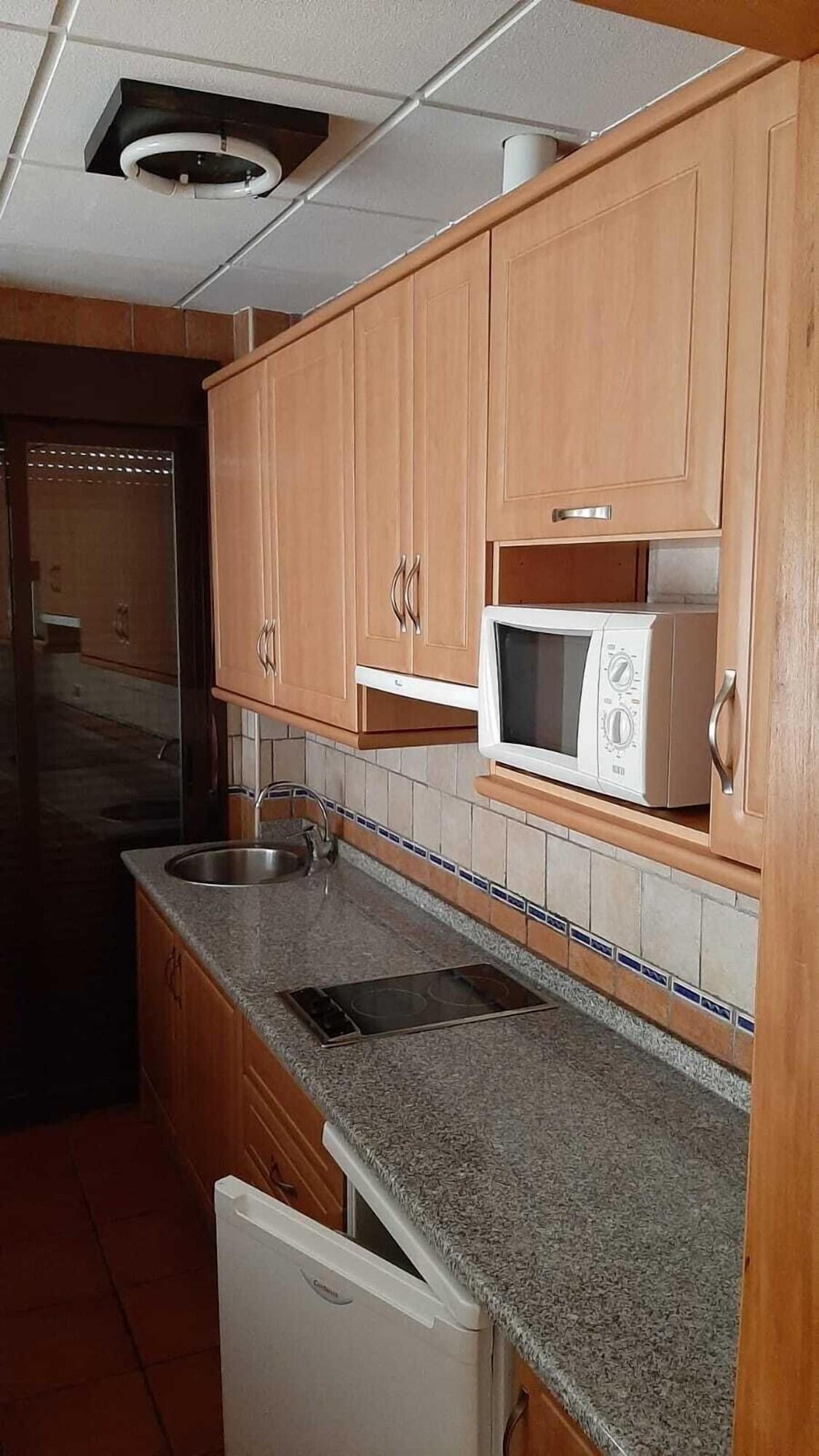 Equipamiento de Habitación Apartamentos Turísticos en Azuaga