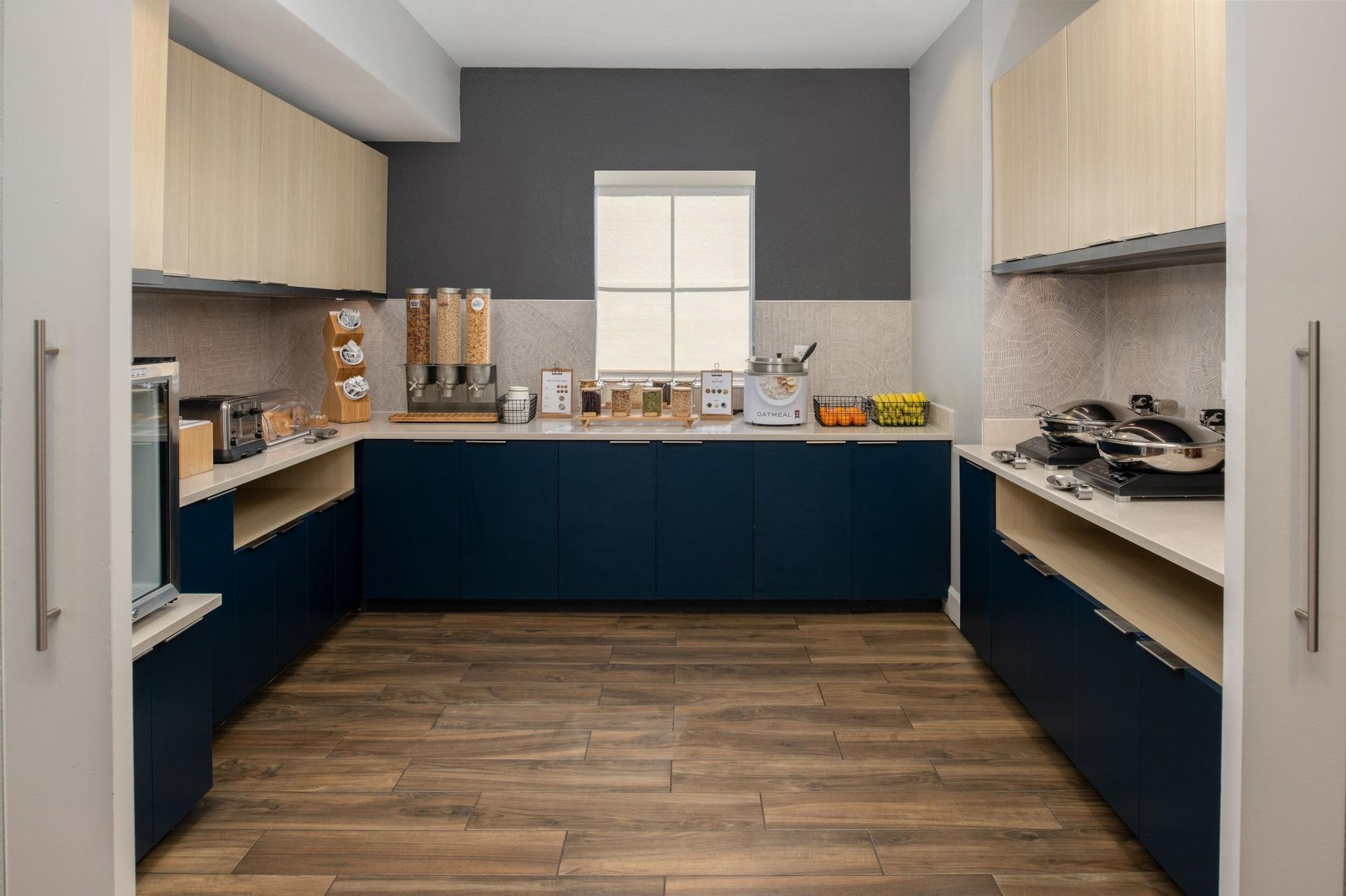 Restaurant TownePlace Suites by Marriott San Jose Campbell