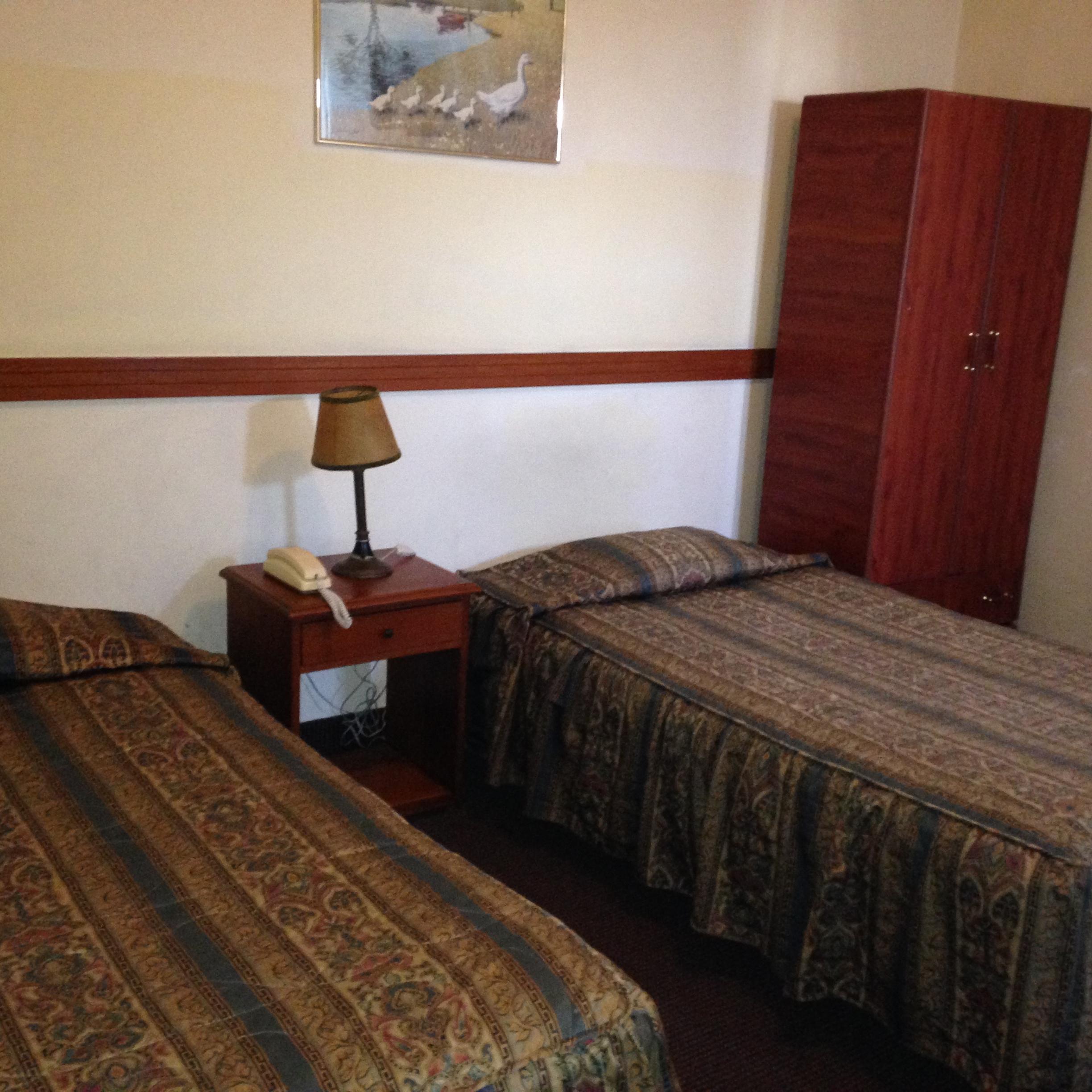 Set de Habitación Hotel Regency