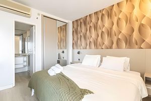 Alquiler Vacacional - Flat beira-mar com piscina na cobertura