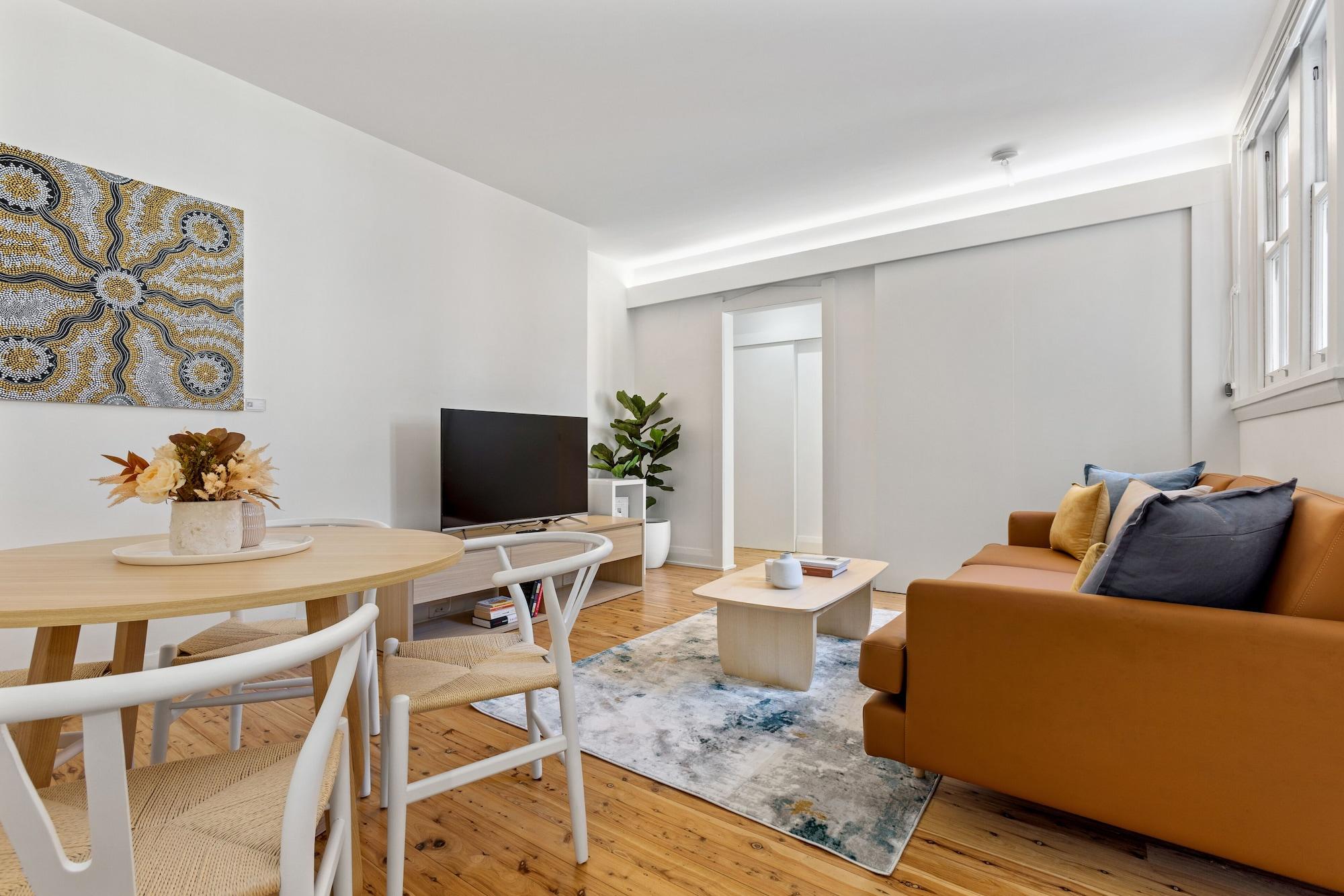 Comodidades del Alojamiento Mulwarree Avenue Apartments by Urban Rest