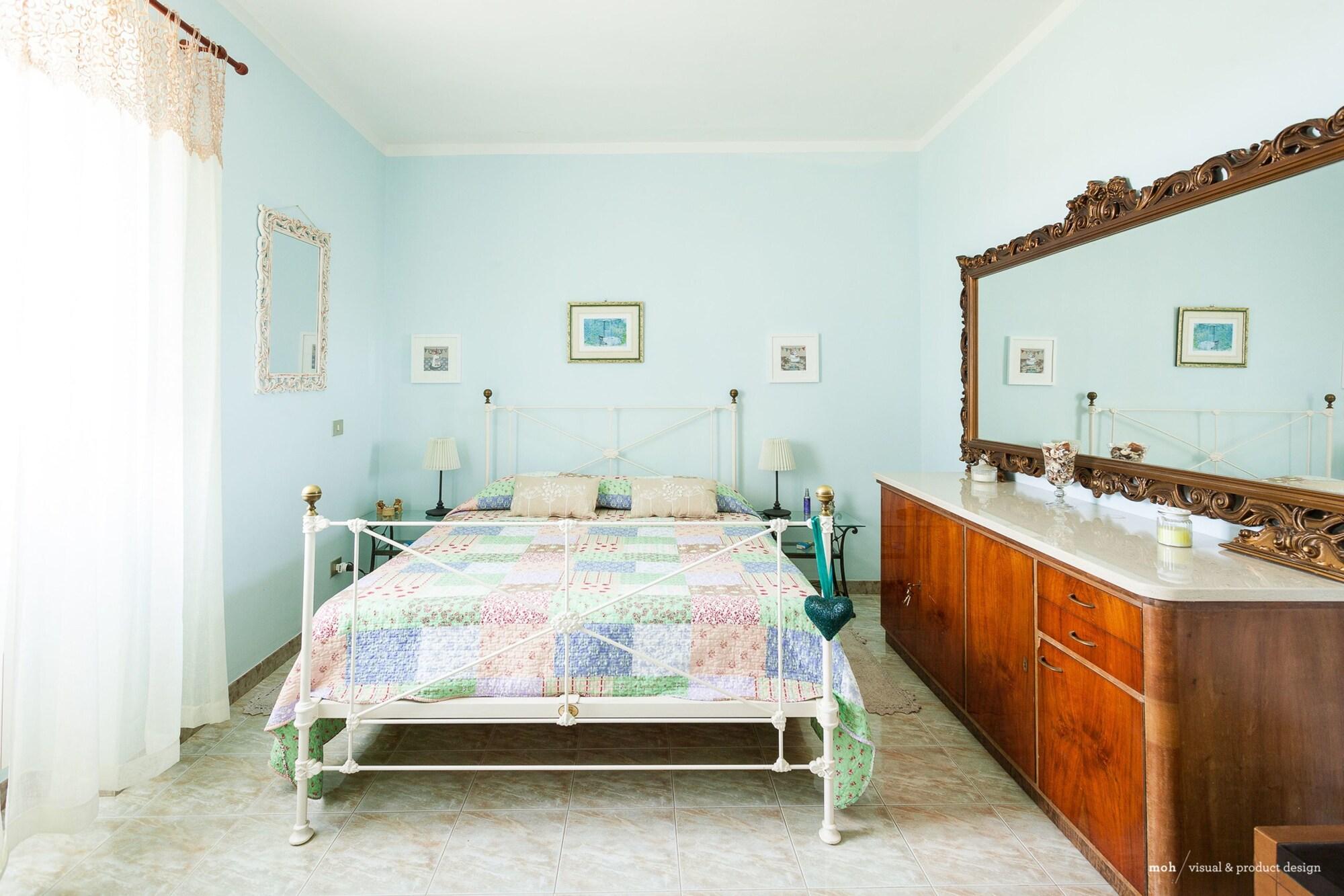 Habitación B&B Trullo Casa Rosa