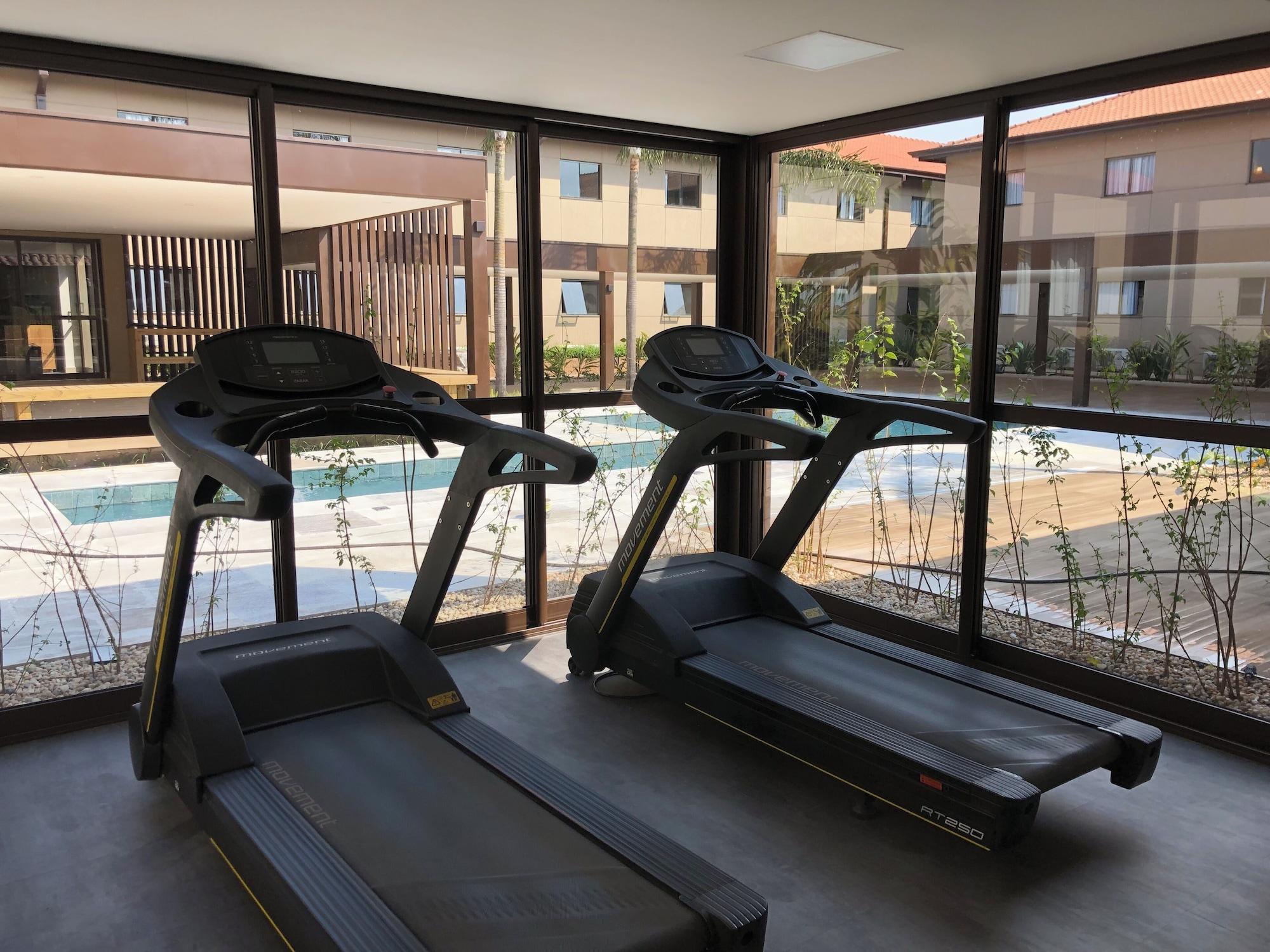 Gimnasio Fildi Hotel & Eventos