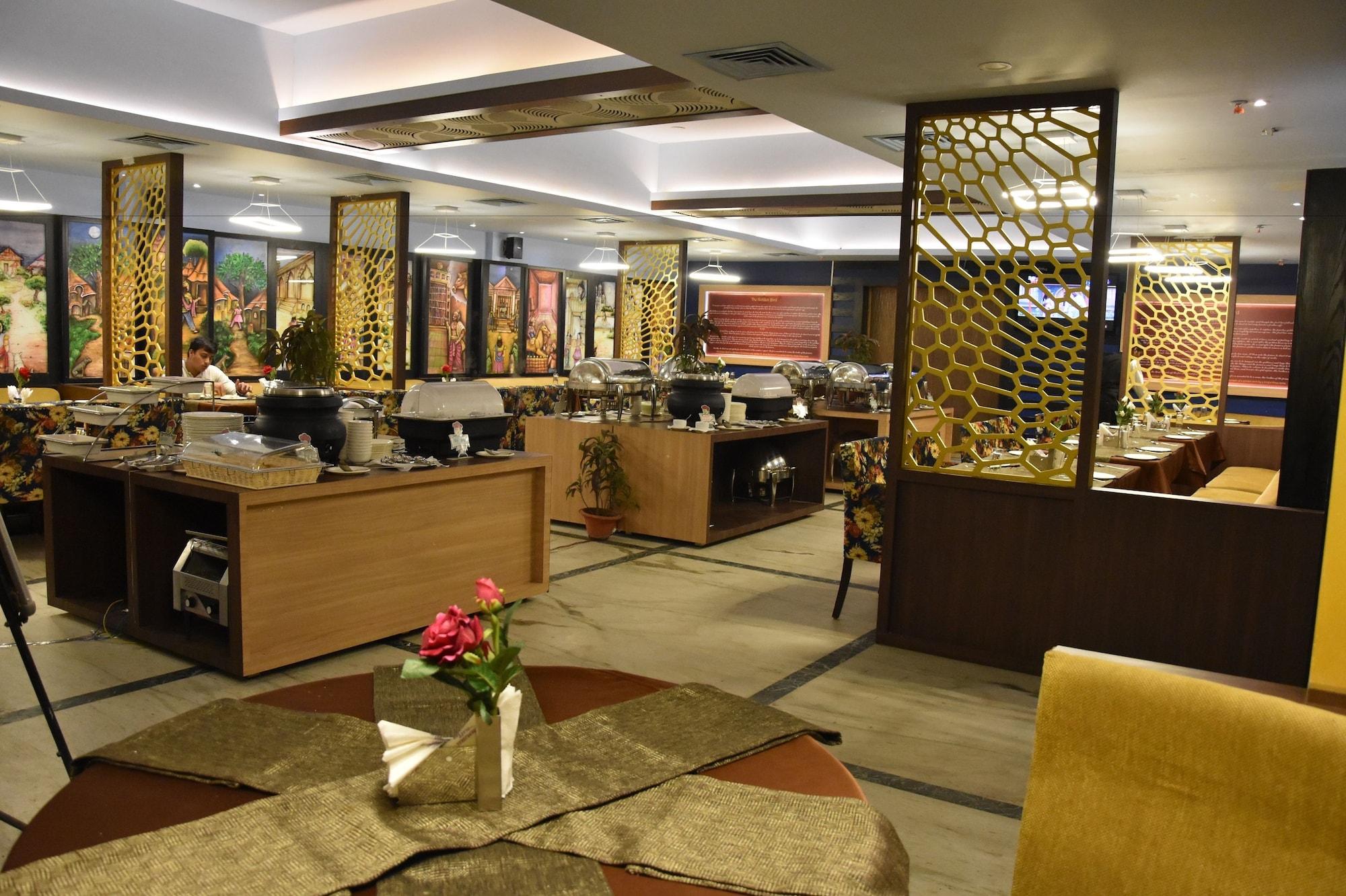 Restaurant Hotel Pushpak