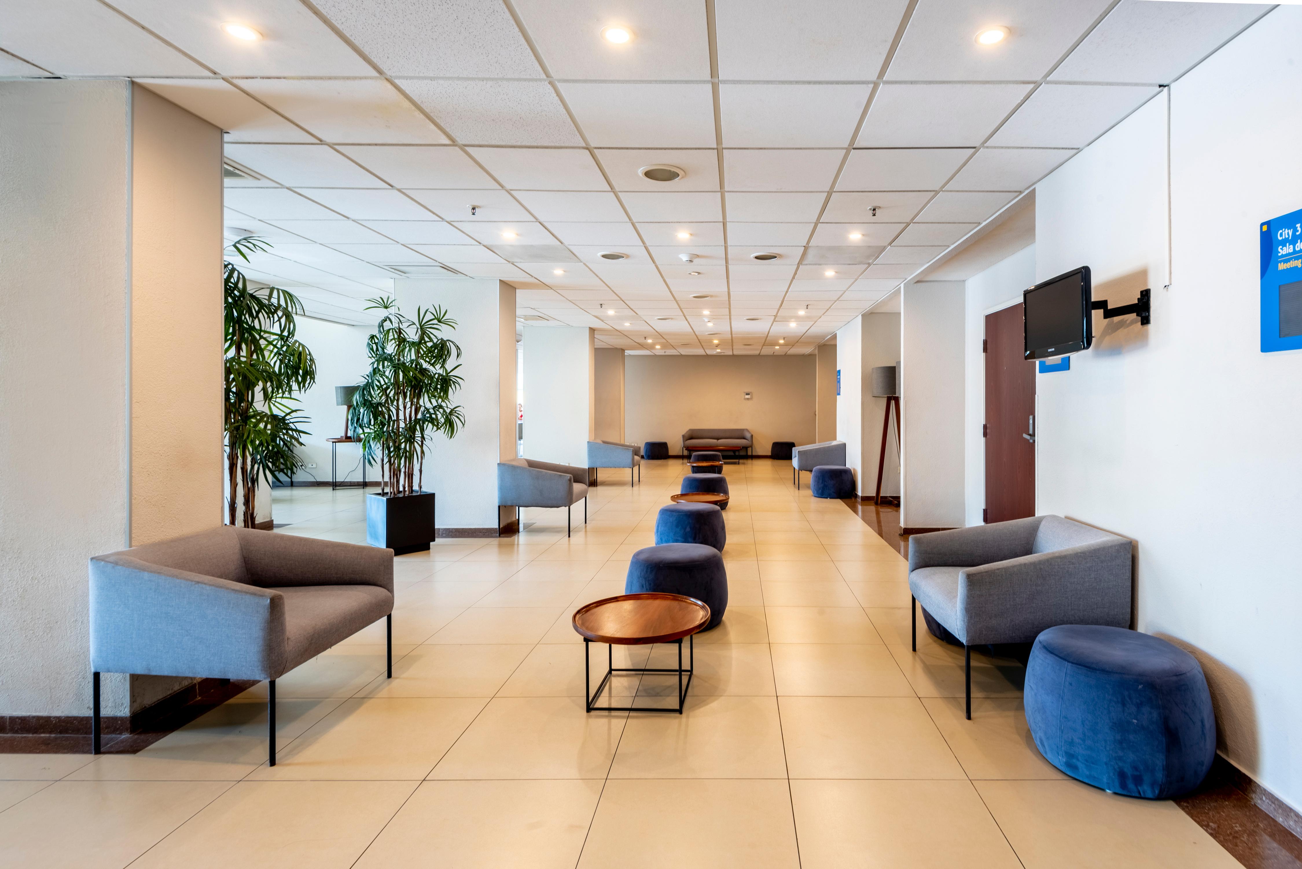 Vista Lobby City Express by Marriott Ciudad del Carmen