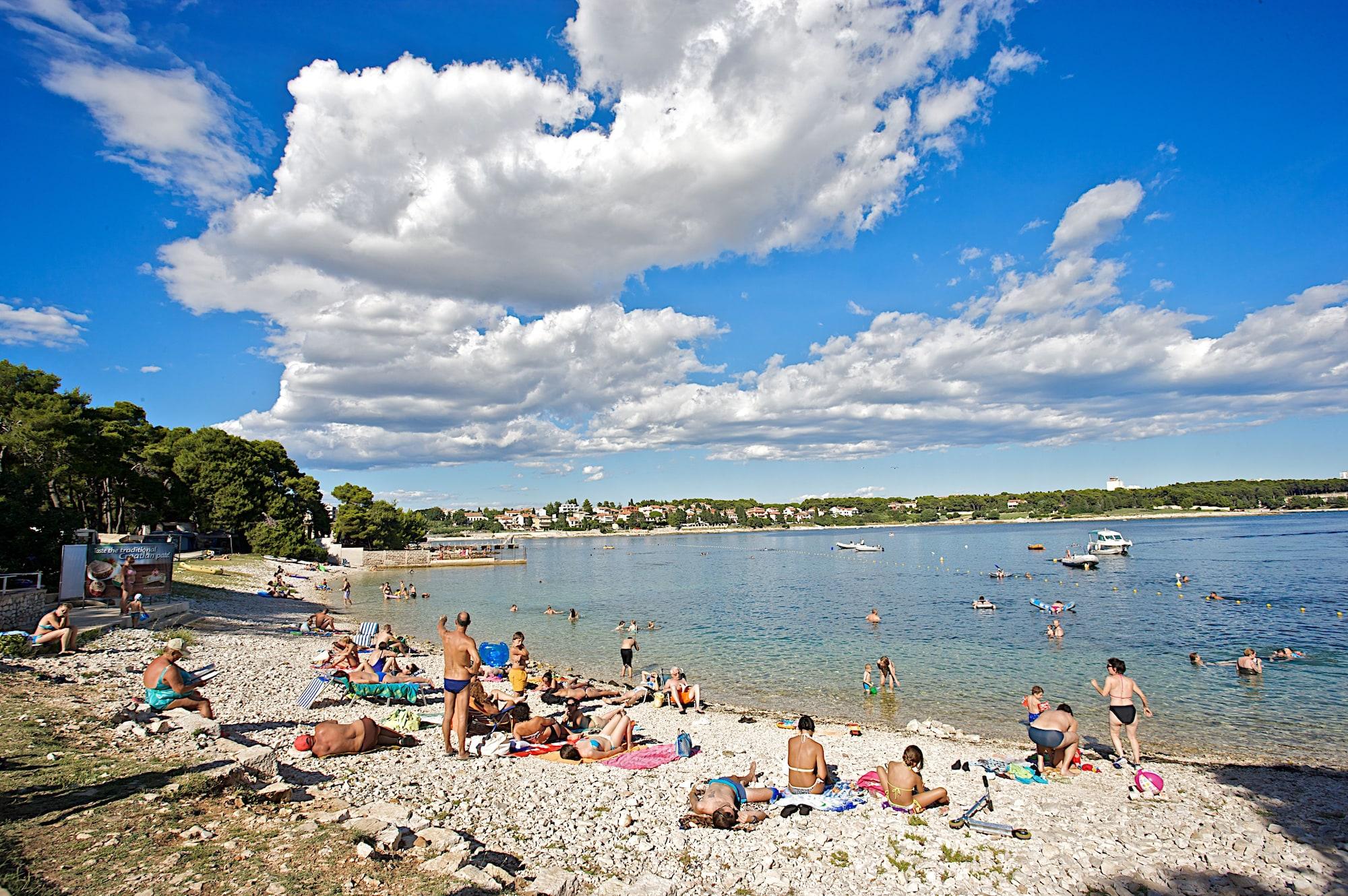 Playa Arena Stoja Camping Homes