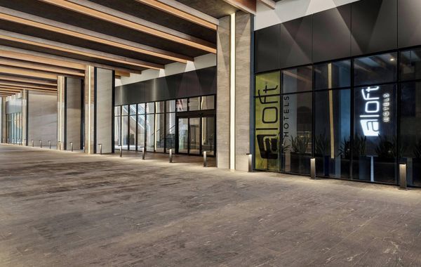 Aloft by Marriott Santo Domingo Piantini