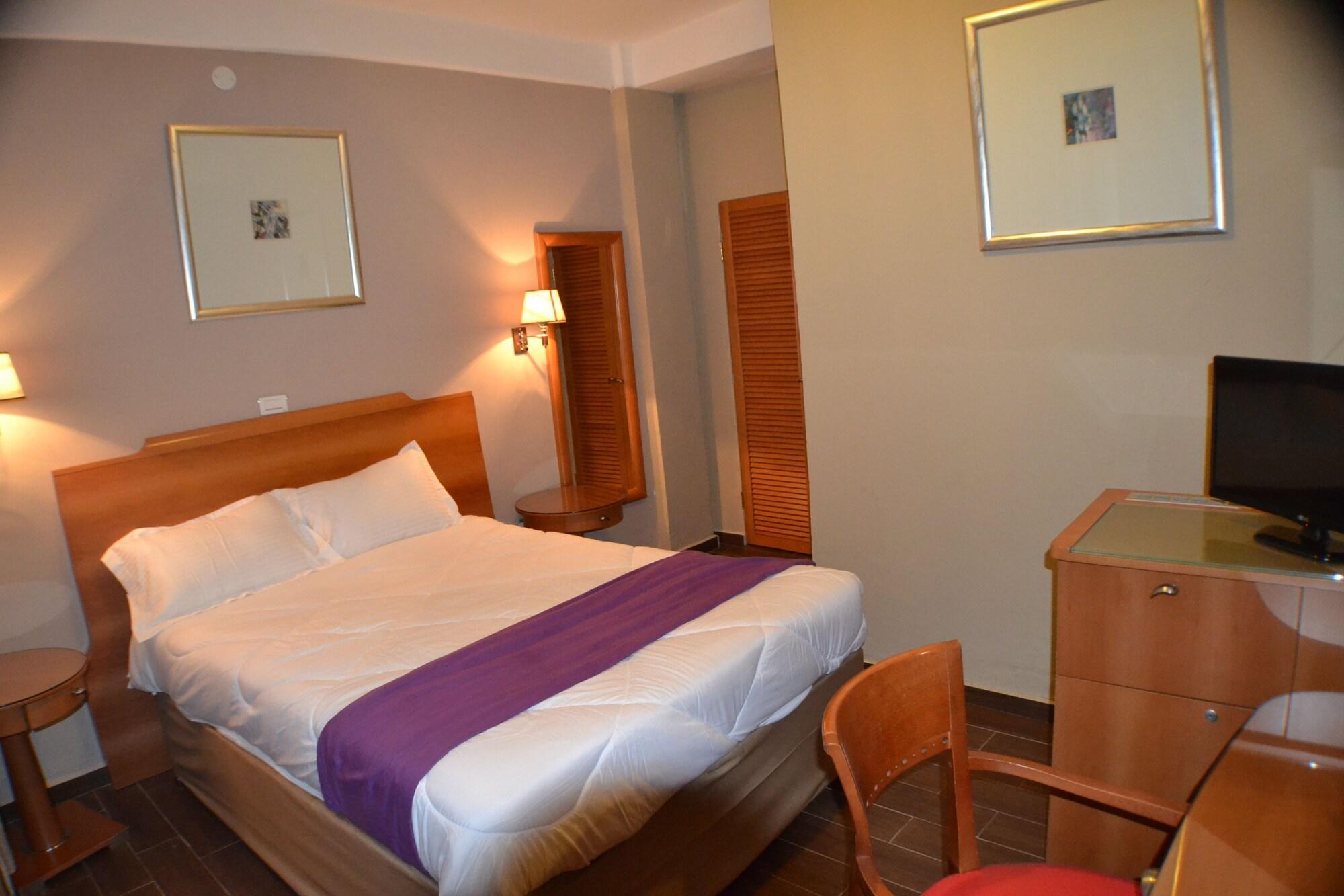 Vista Exterior Fasil International Hotel