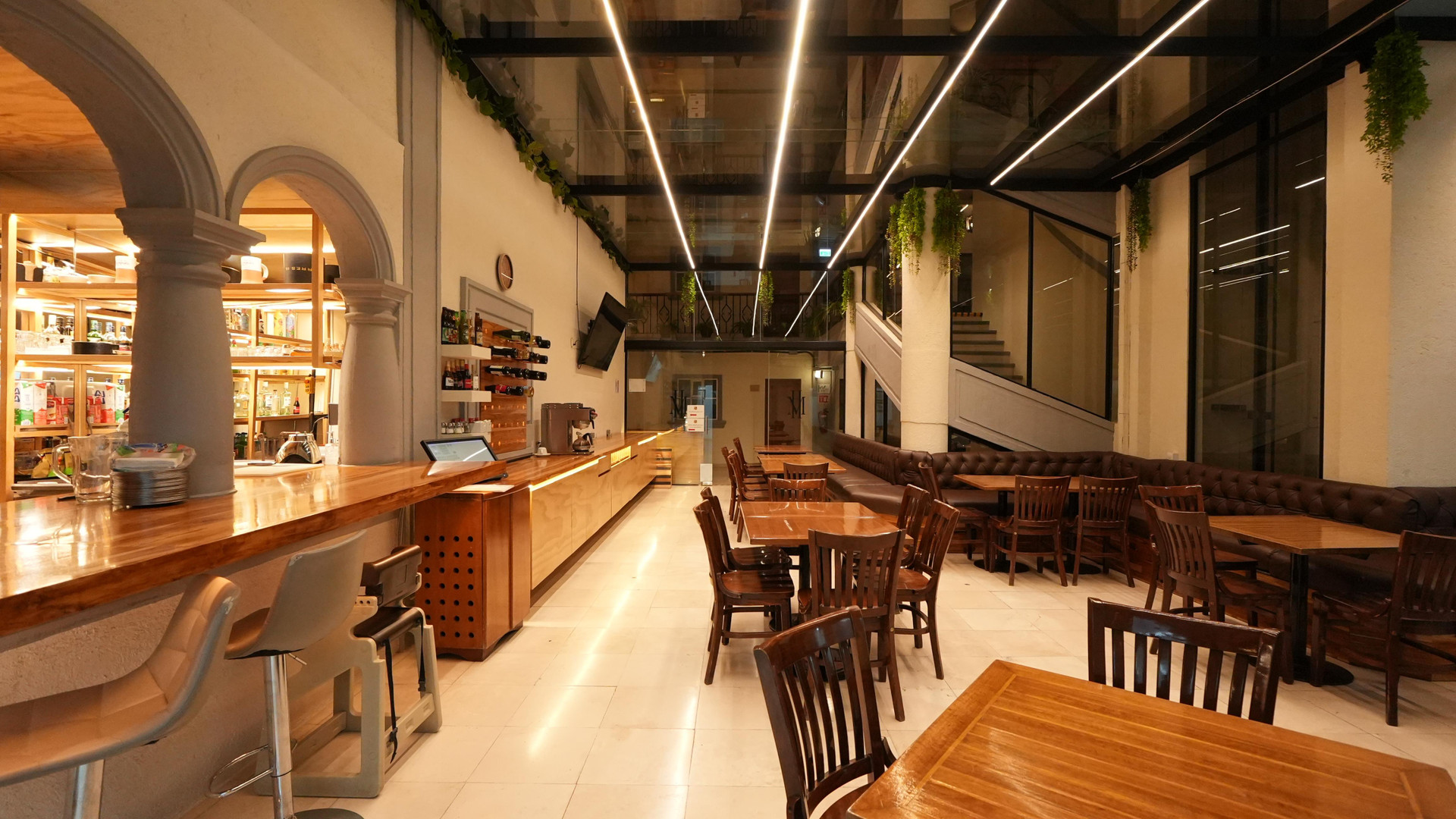 Restaurant Hotel Marques del Valle
