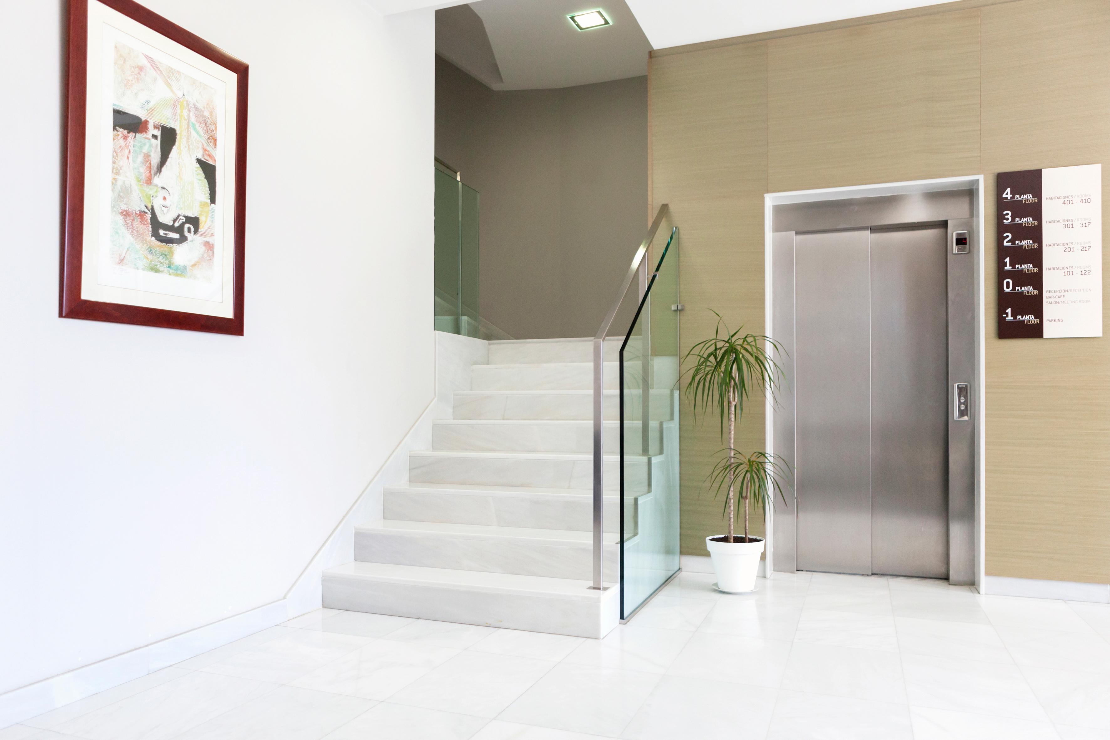 Vista Lobby Valencia