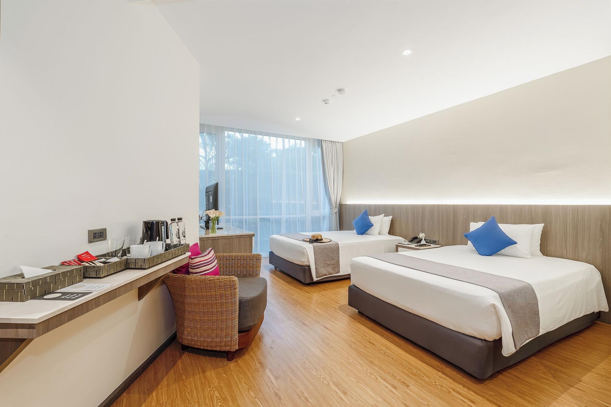 Habitación Splash Beach Resort, Mai Khao, Phuket