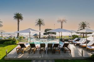 Alojamiento - The Bay Hotel