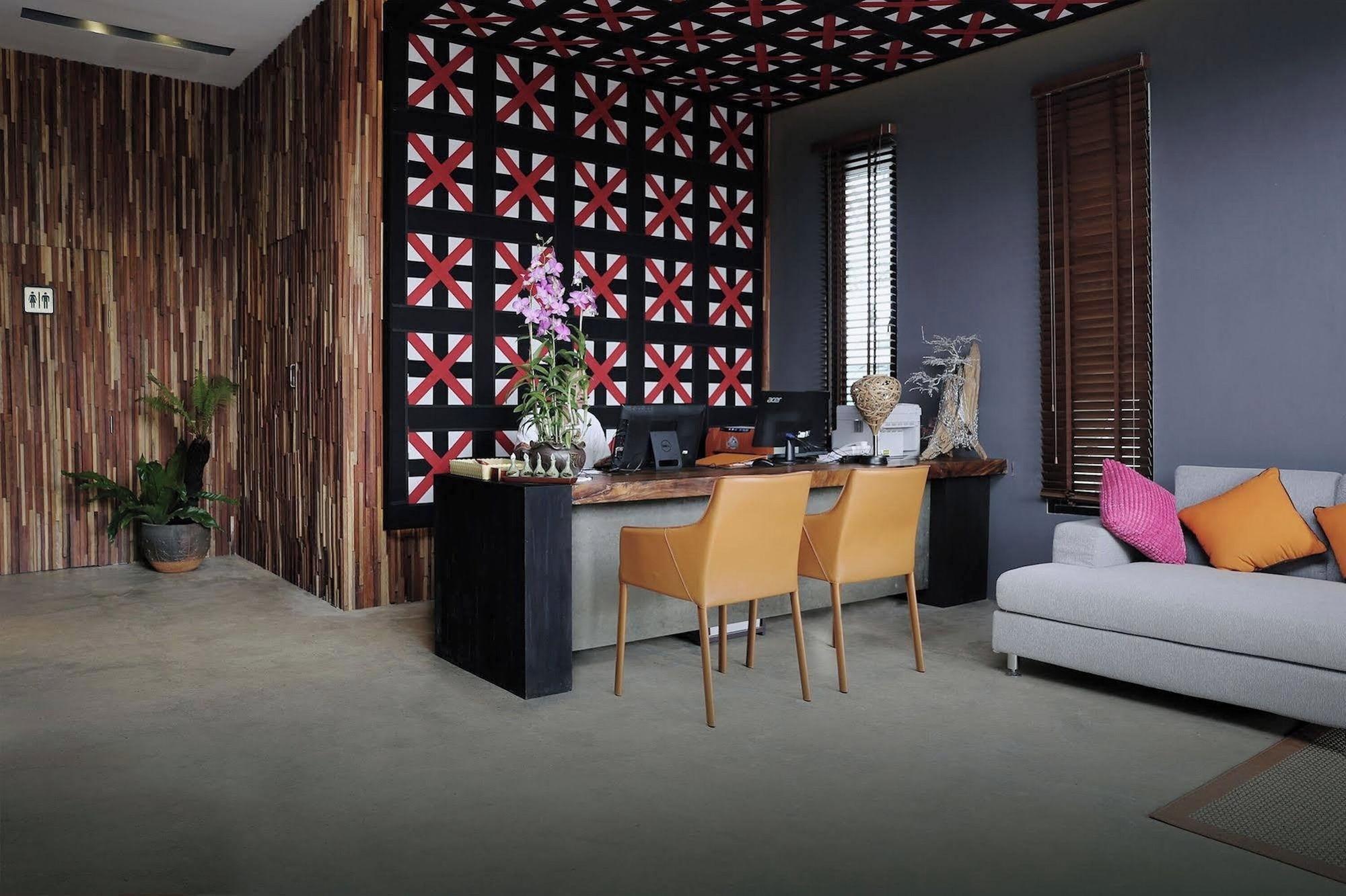 Vista Lobby Thai Good Arts Resort