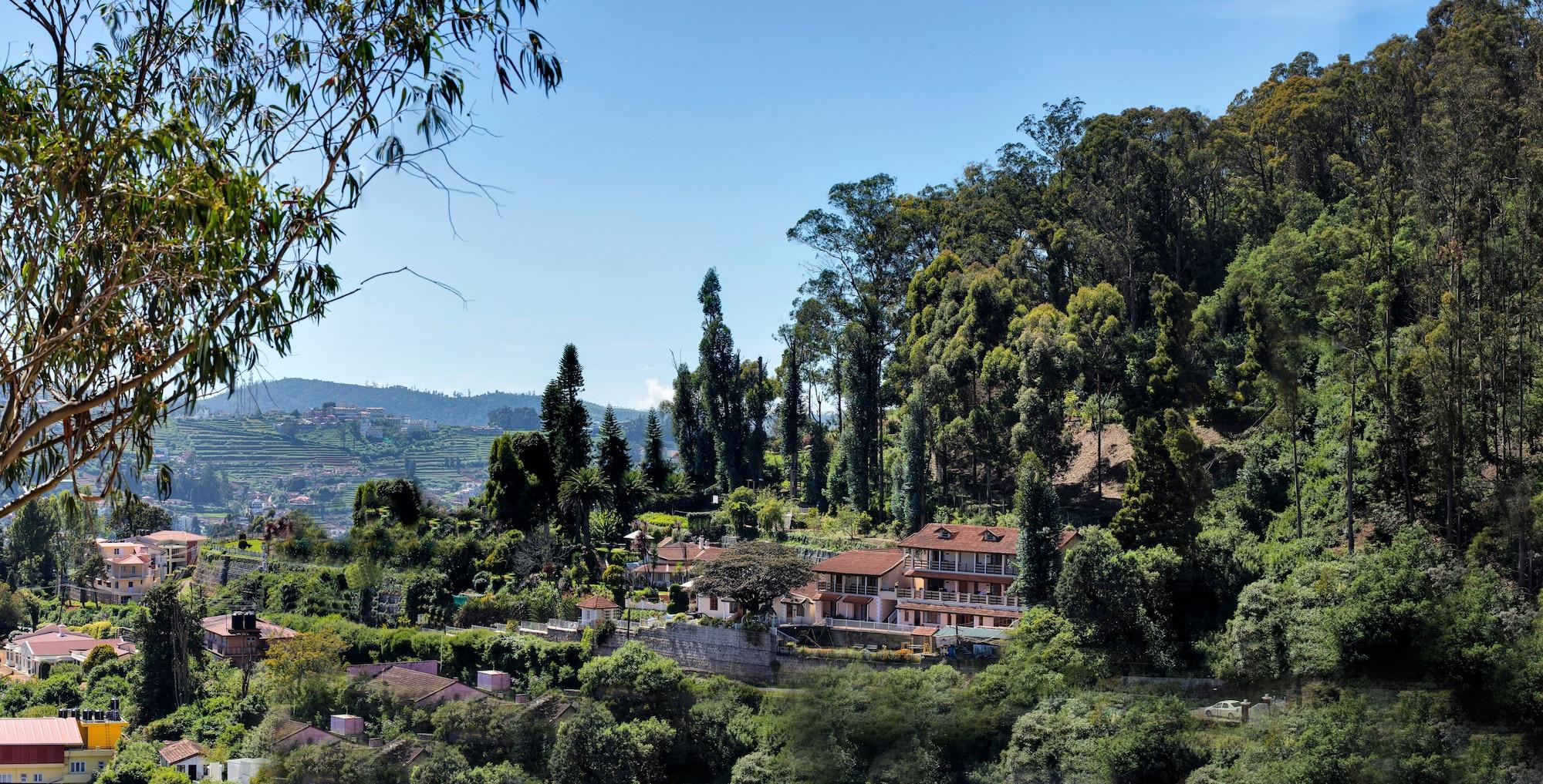 Vista Exterior Club Mahindra Danish Villa Ooty