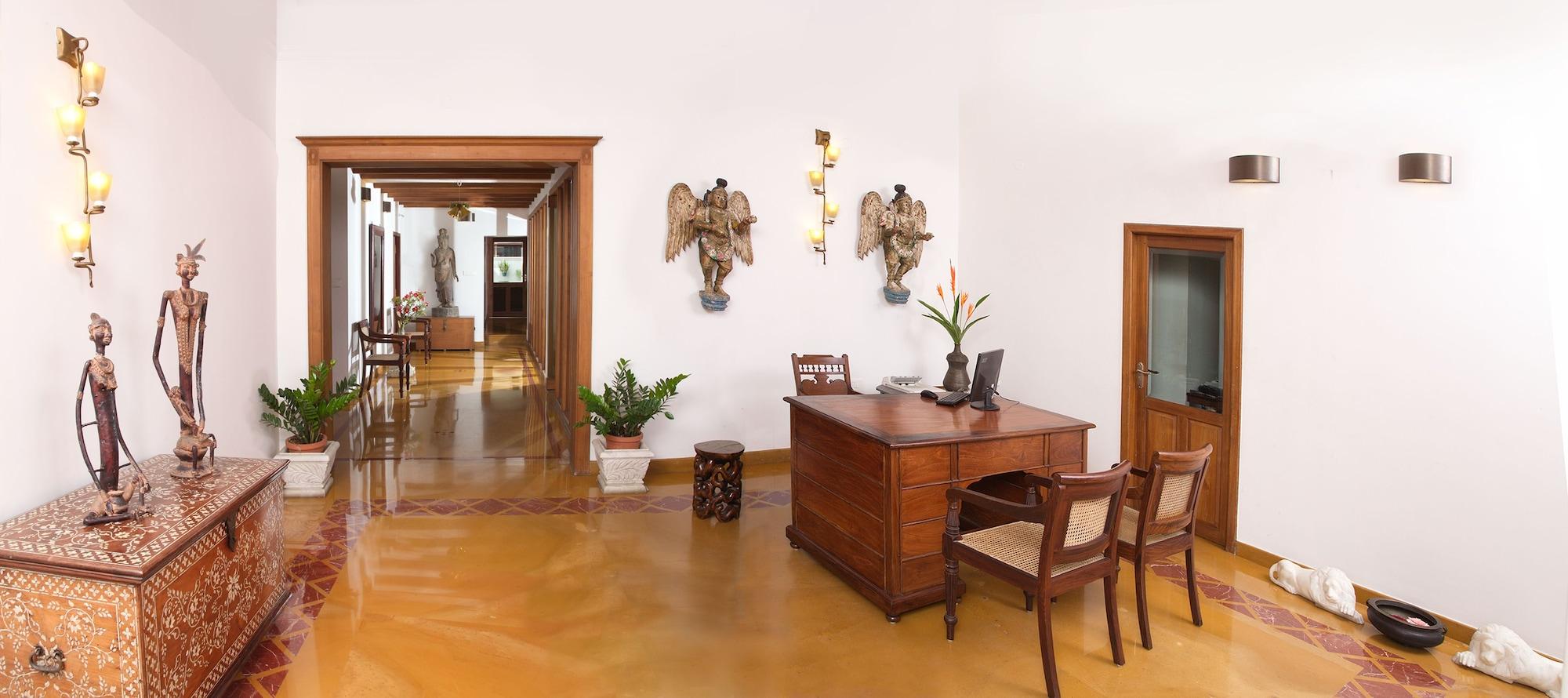 Vista Lobby Tissa's Inn