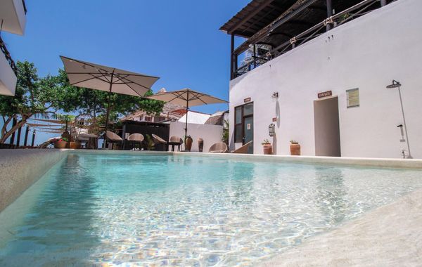 HAU Holbox Beach Front
