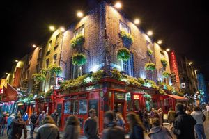 Alojamiento - The Temple Bar Lane