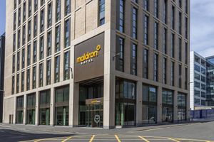Alojamiento - Maldron Hotel Glasgow City
