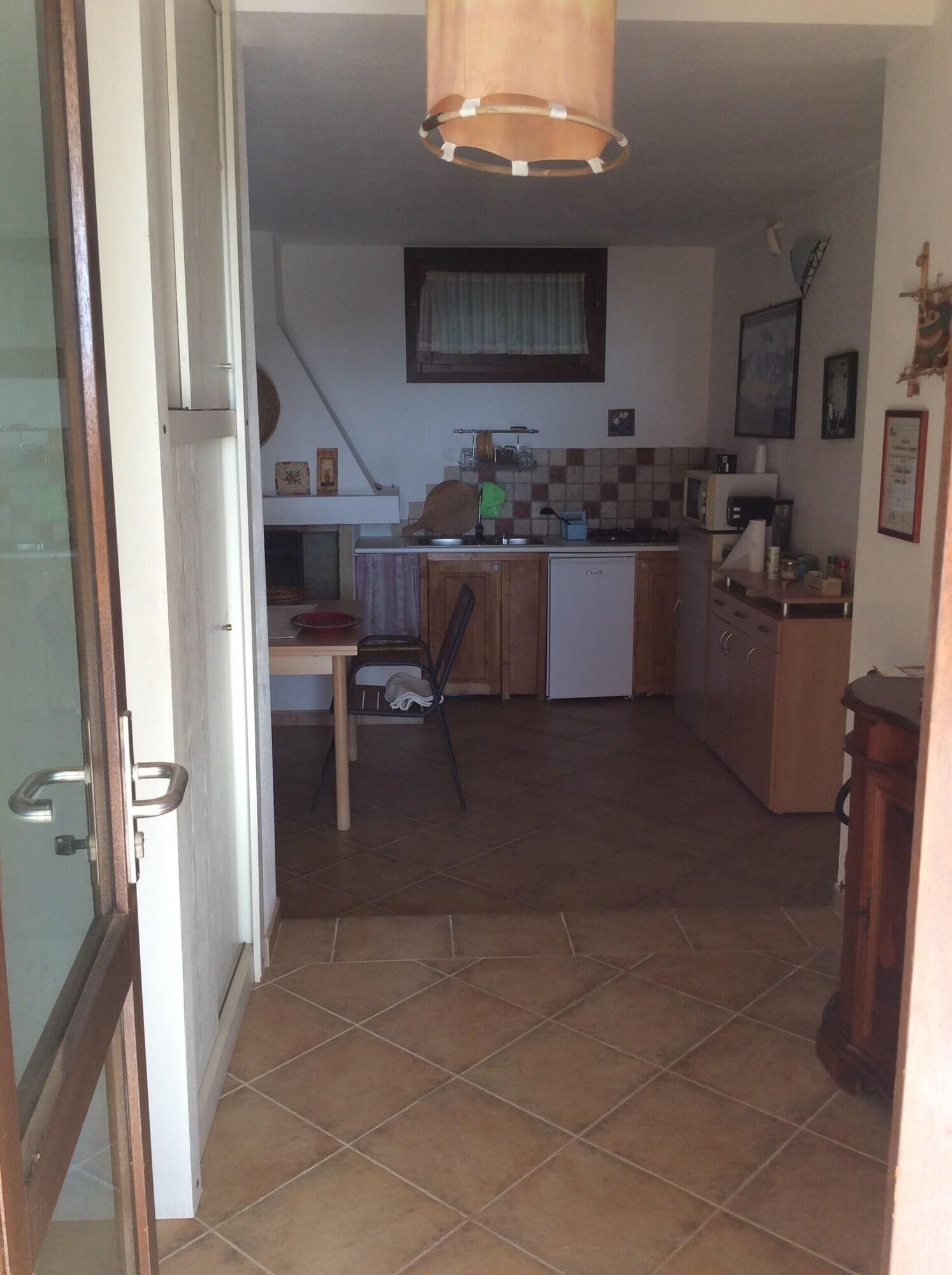 Equipamiento de Habitación La Valle Dei Corbezzoli