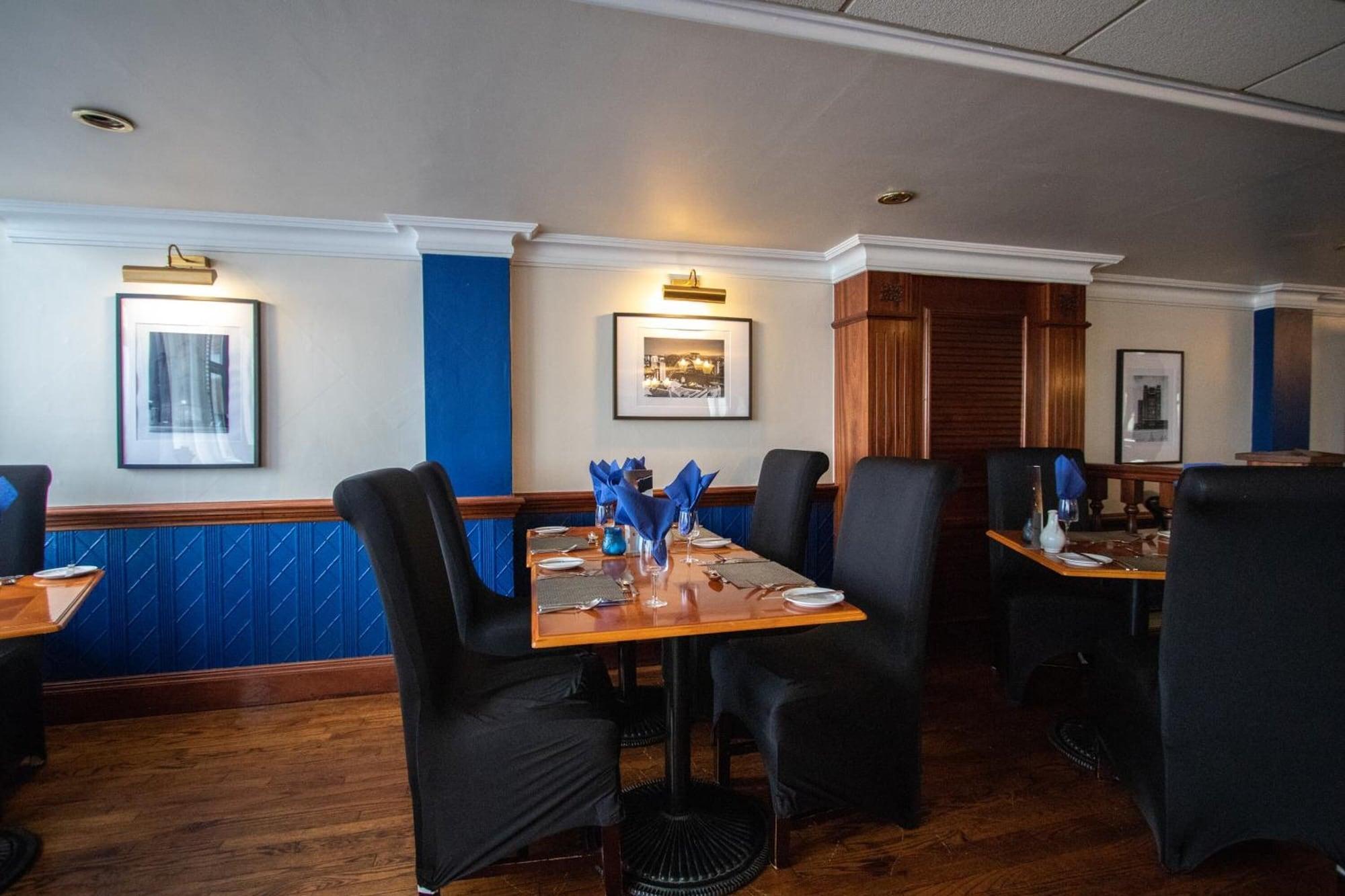 Restaurant Britannia Hotel Newcastle Airport