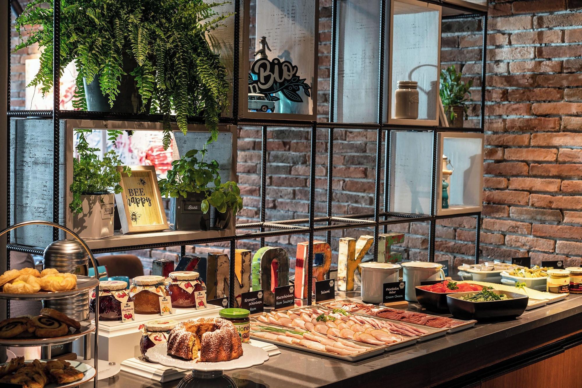 Restaurant Motel One Berlin Mitte