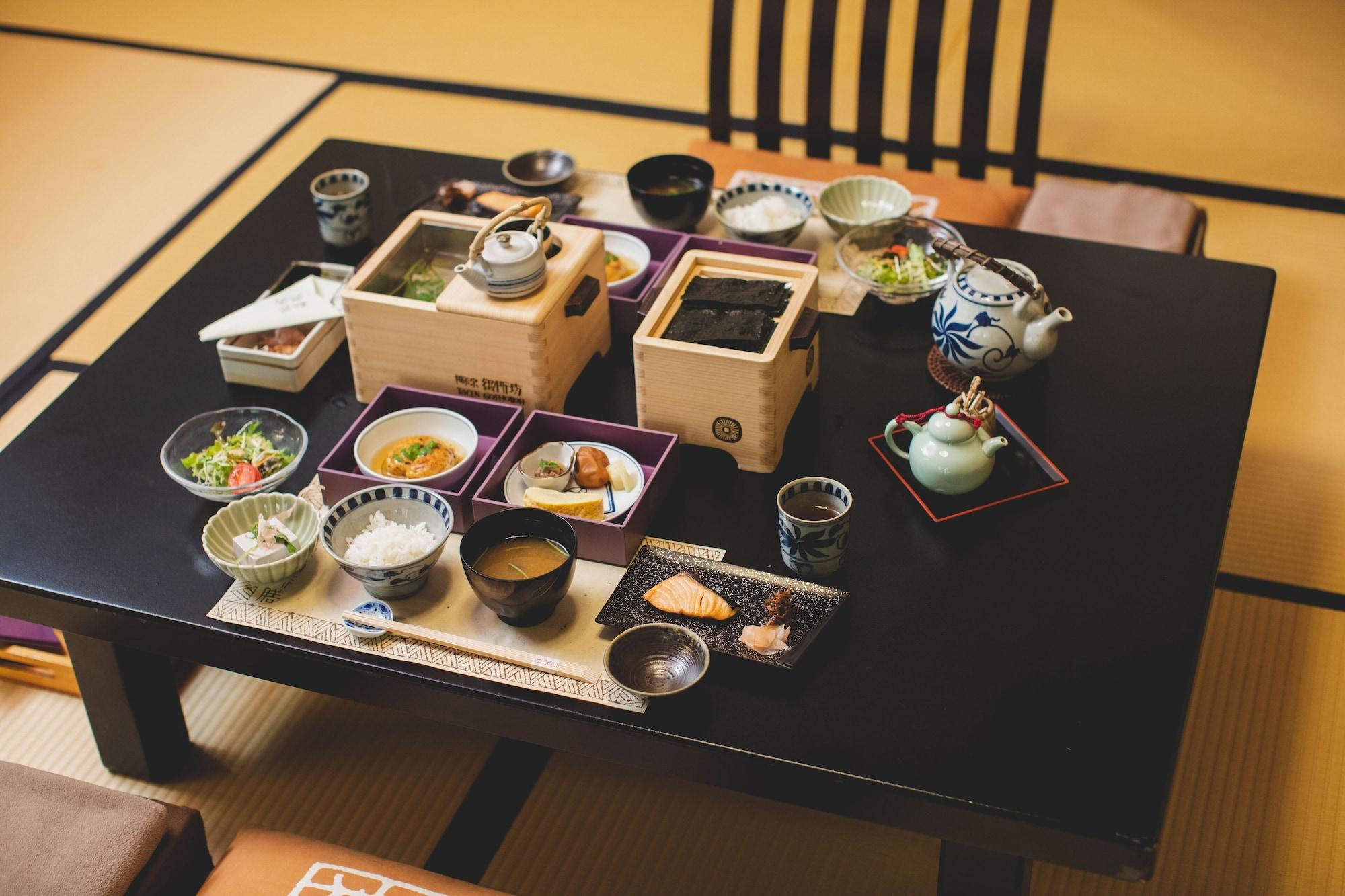 Restaurant Tocen Goshoboh