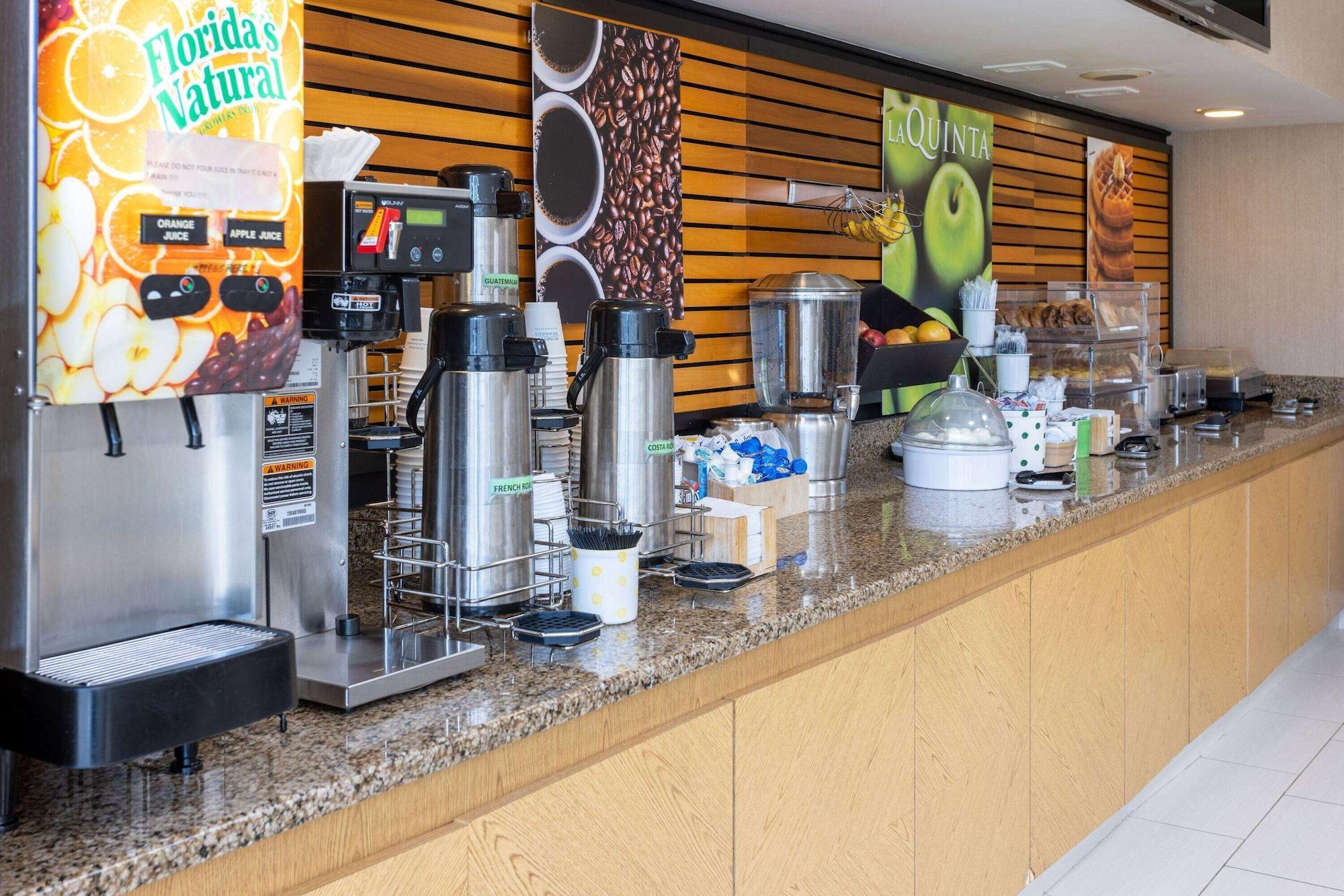 Restaurant La Quinta Inn & Suites by Wyndham Kingsport TriCities