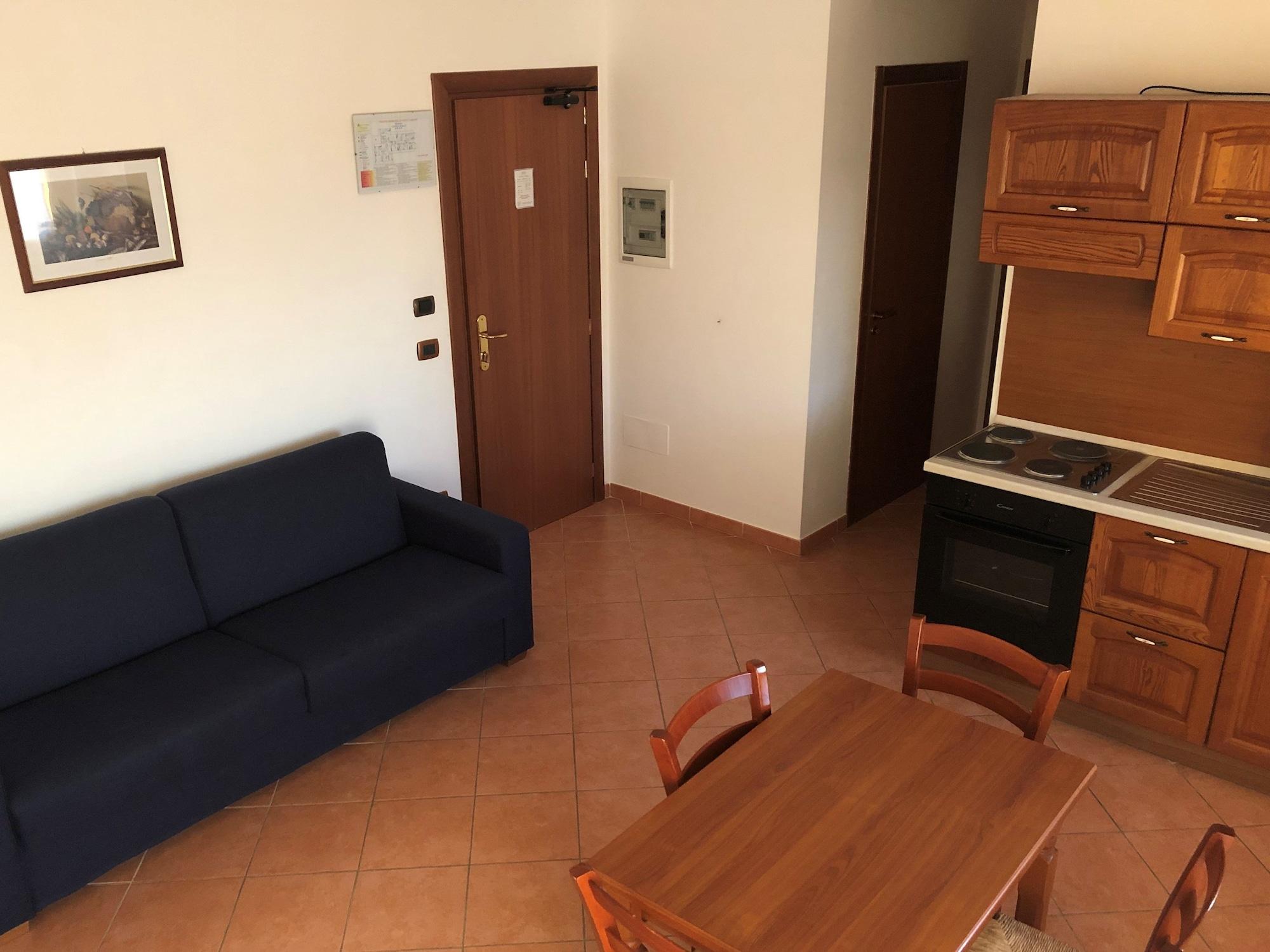 Habitación Antica Perla Residence Hotel