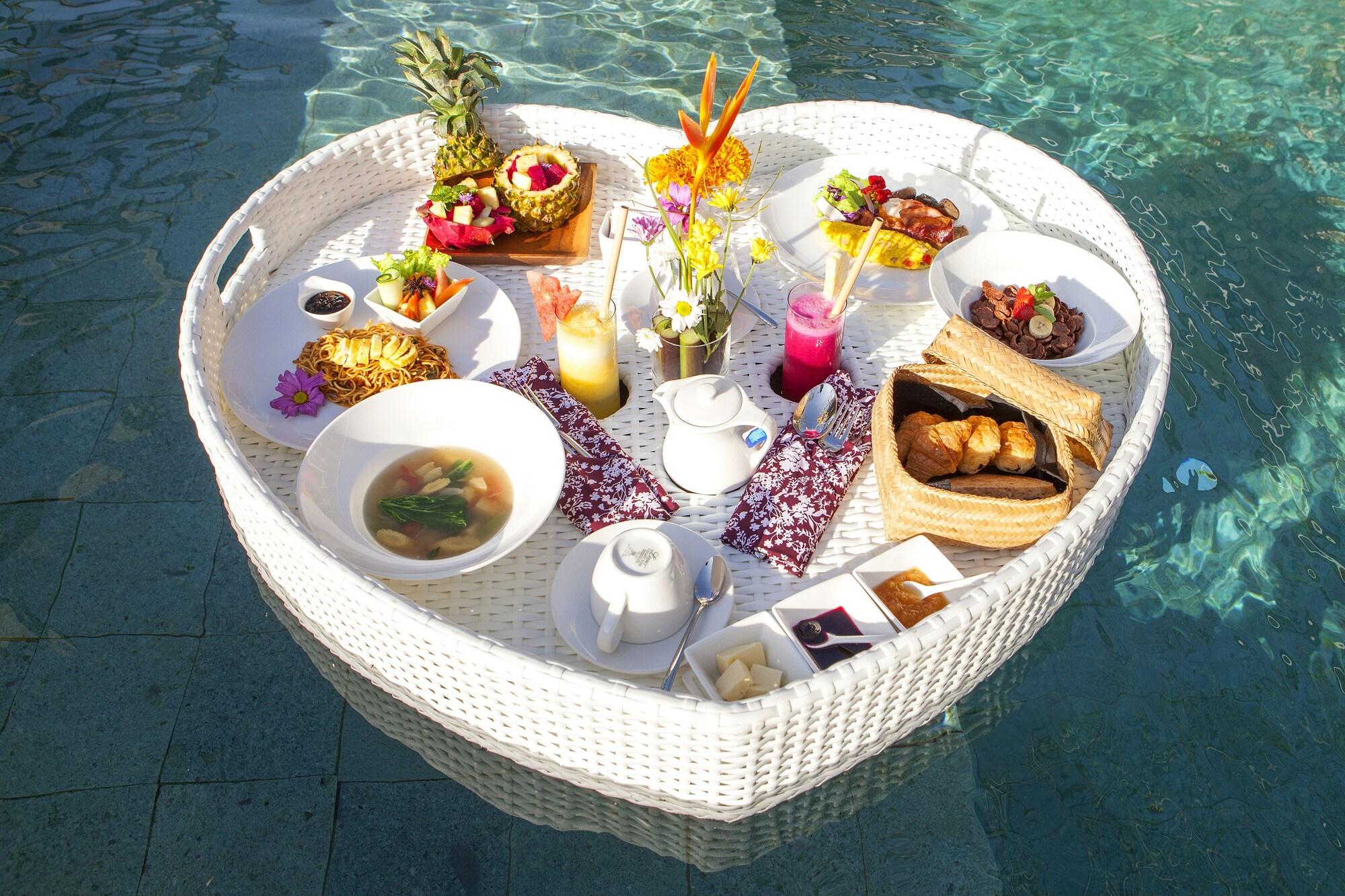 Restaurant Kawi Resort A Spiritual Sanctuary to Escape