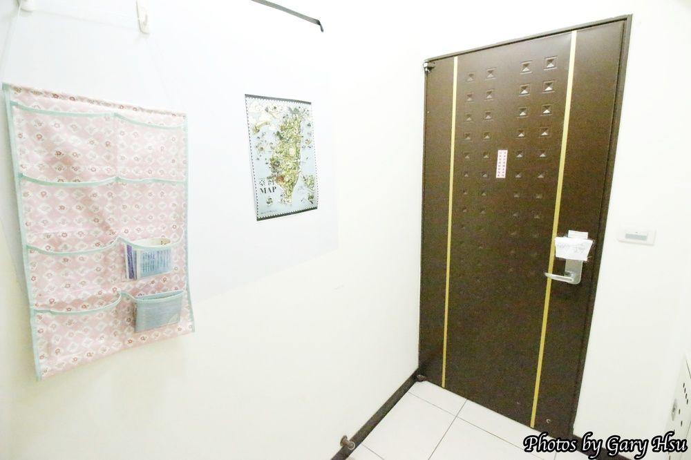 Vista Lobby Taichung Calfhouse Hostel