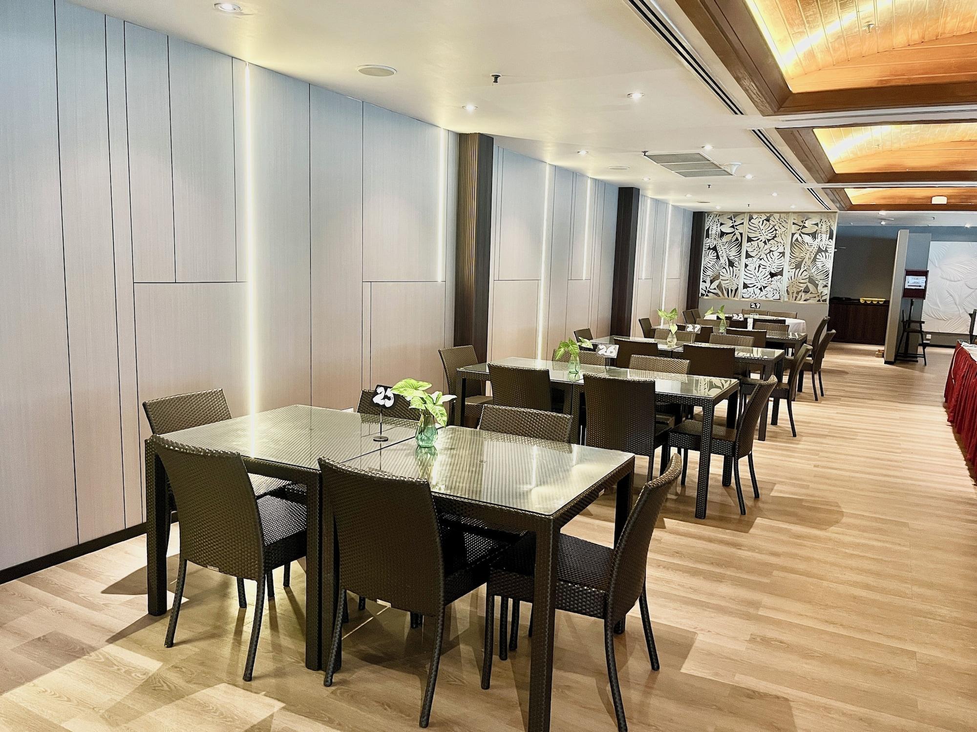 Restaurant Sabah Hotel Sandakan