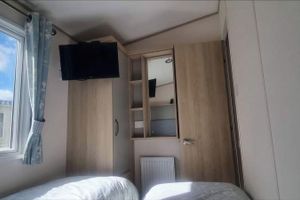 Alojamiento - Hot Tub Tattershall Lakes Retreat