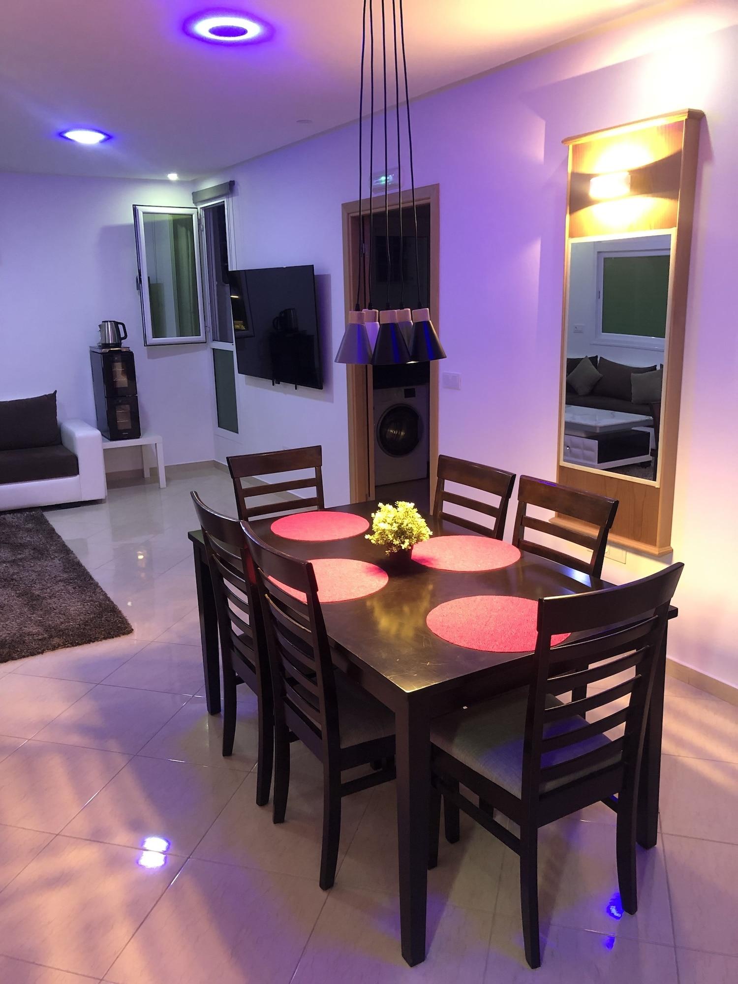 Habitación Puerto Marino