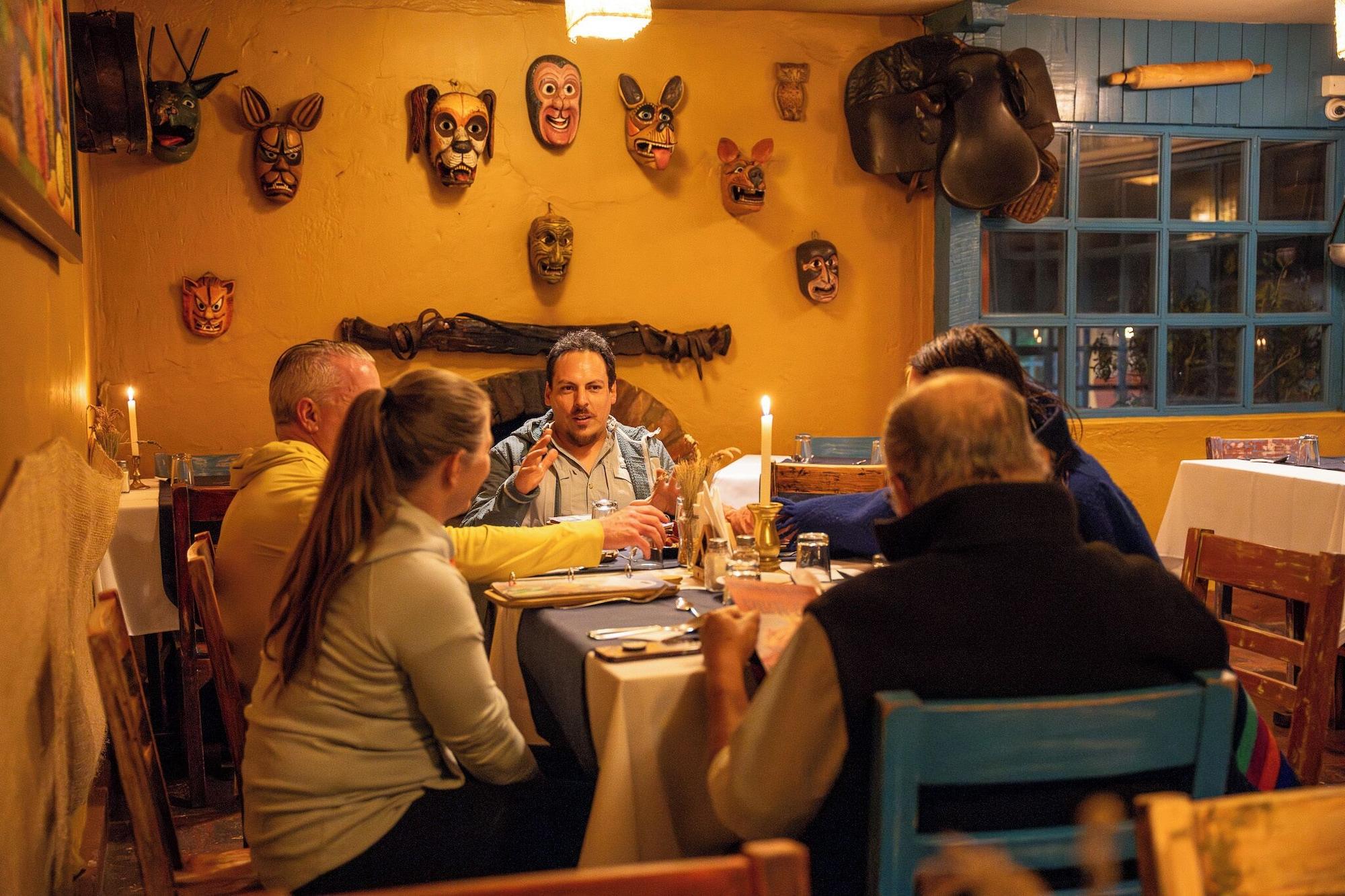 Restaurant Hacienda El Porvenir