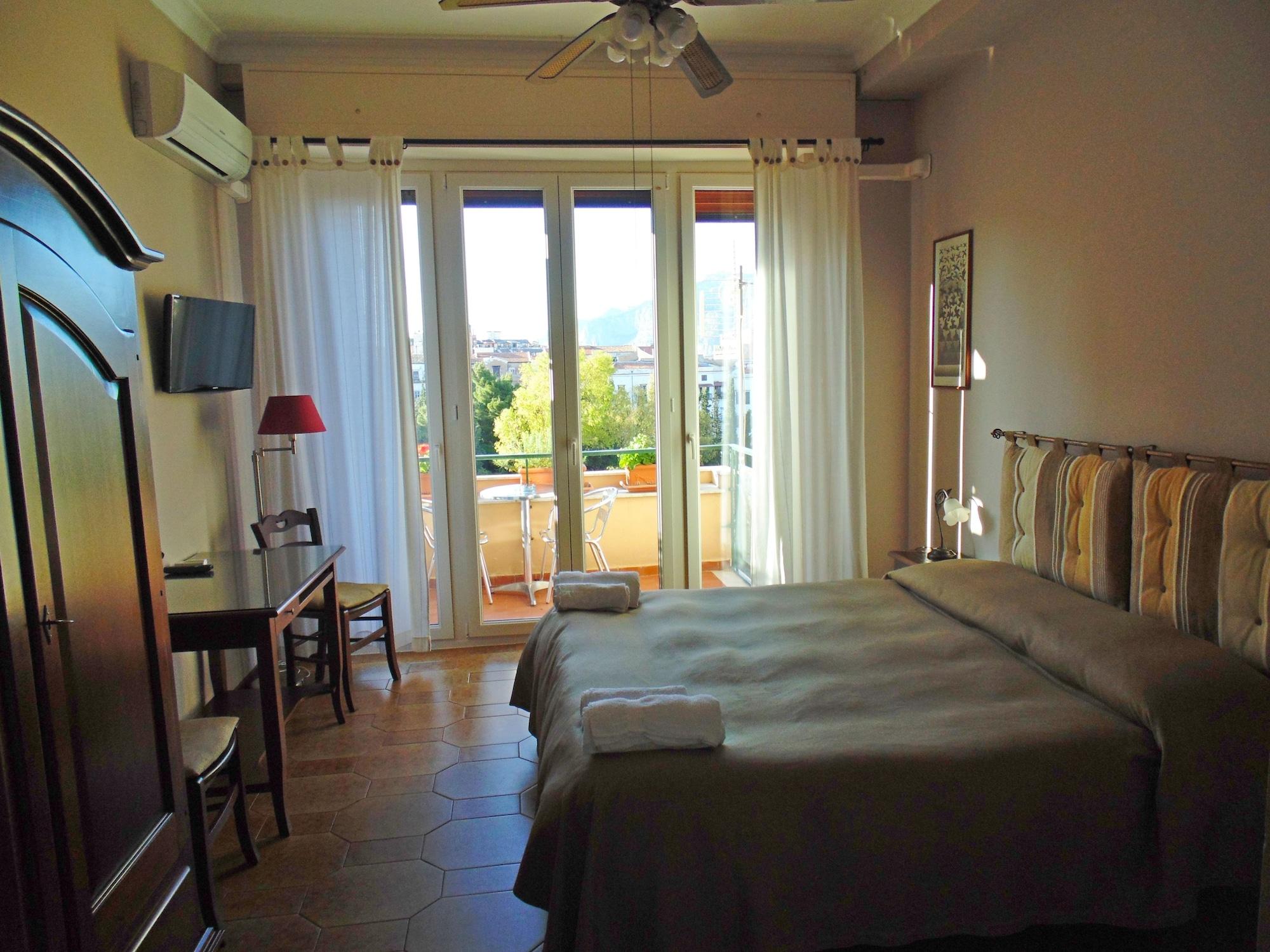 Varios Bed and Breakfast Kemonia