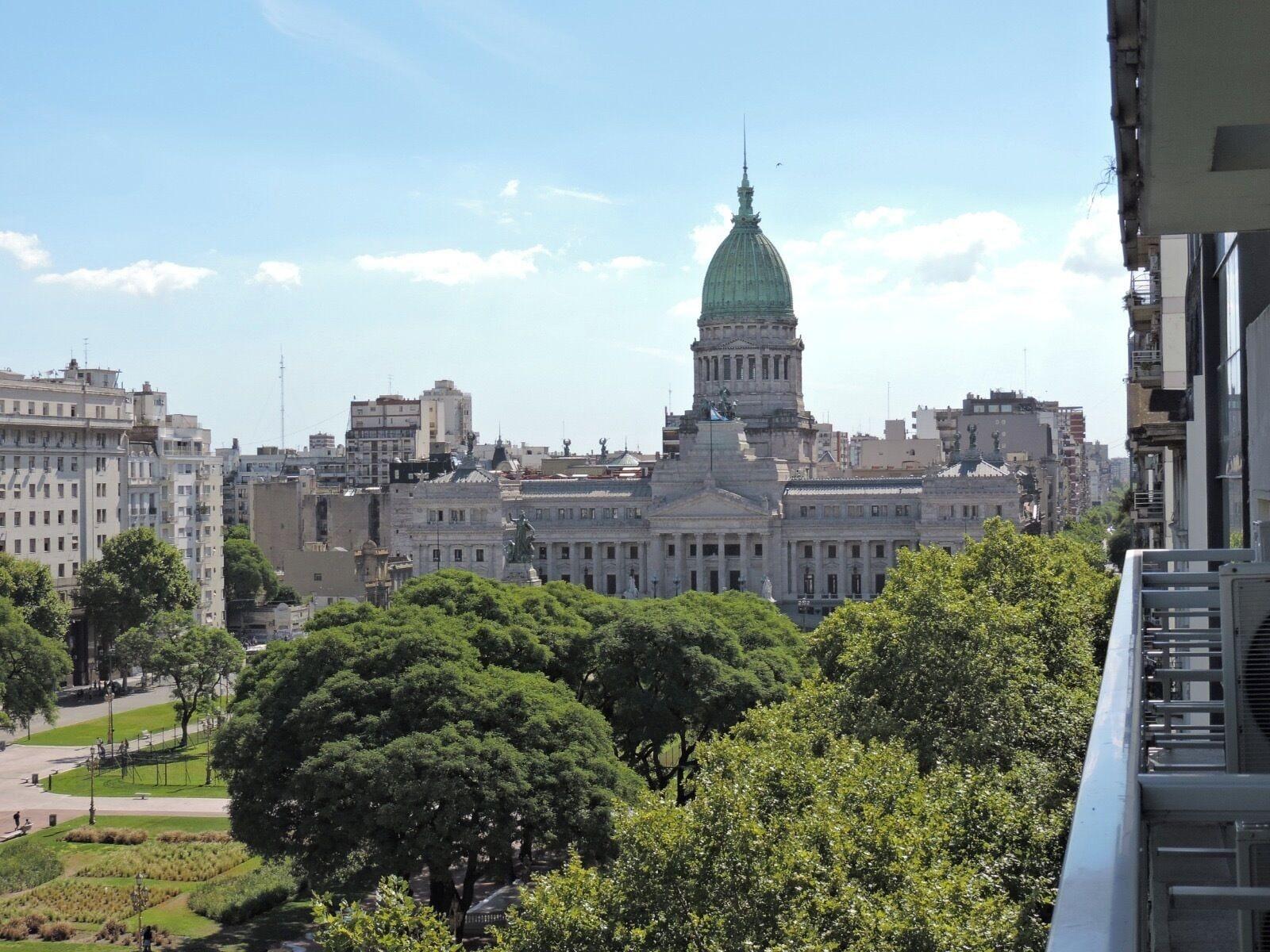 Varios Rivadavia Apartments