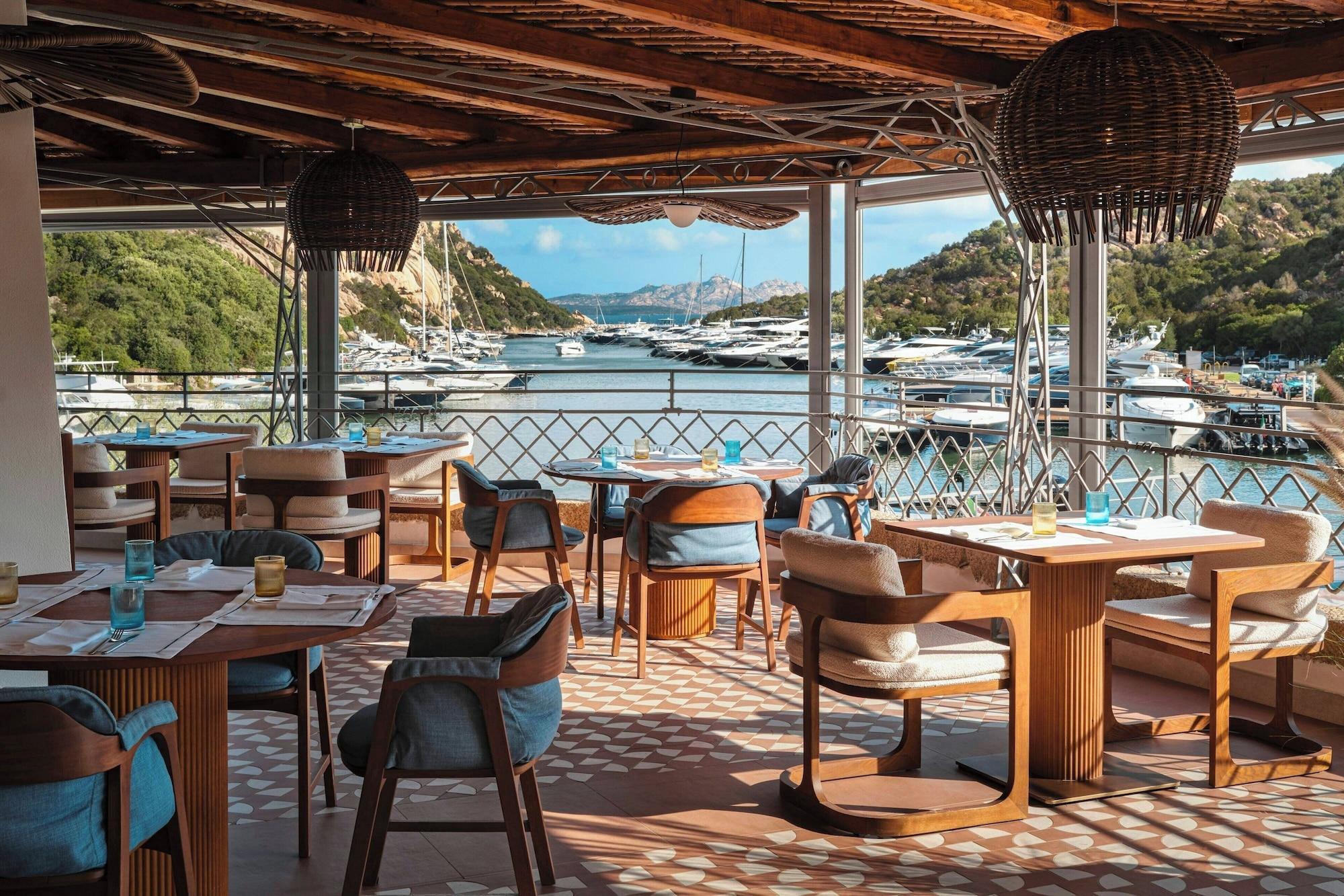 Restaurant W Sardinia - Poltu Quatu