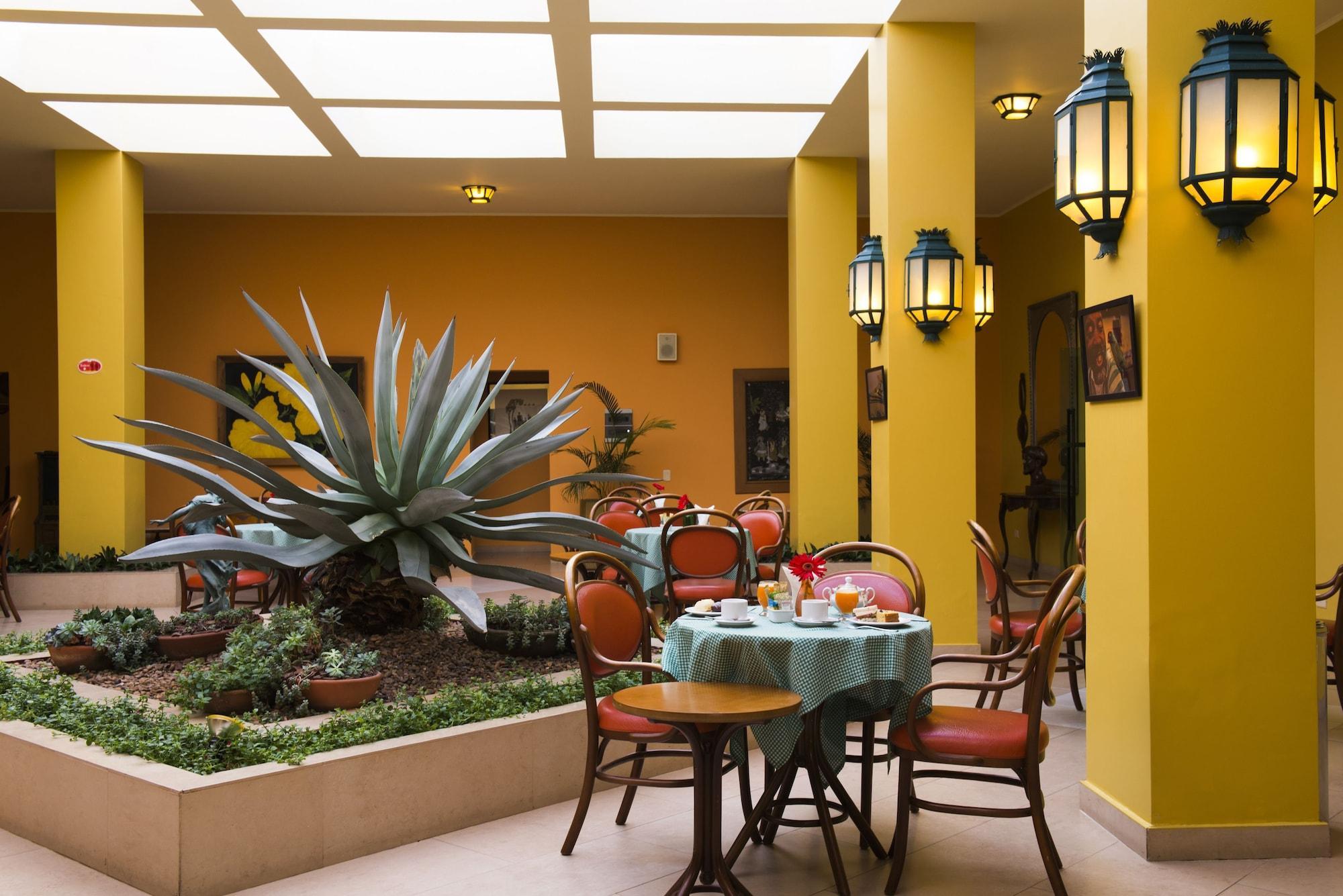 Restaurant Hotel Villa Rossa